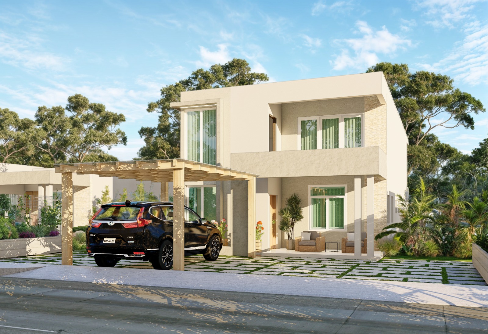 photo of property in dominican republic