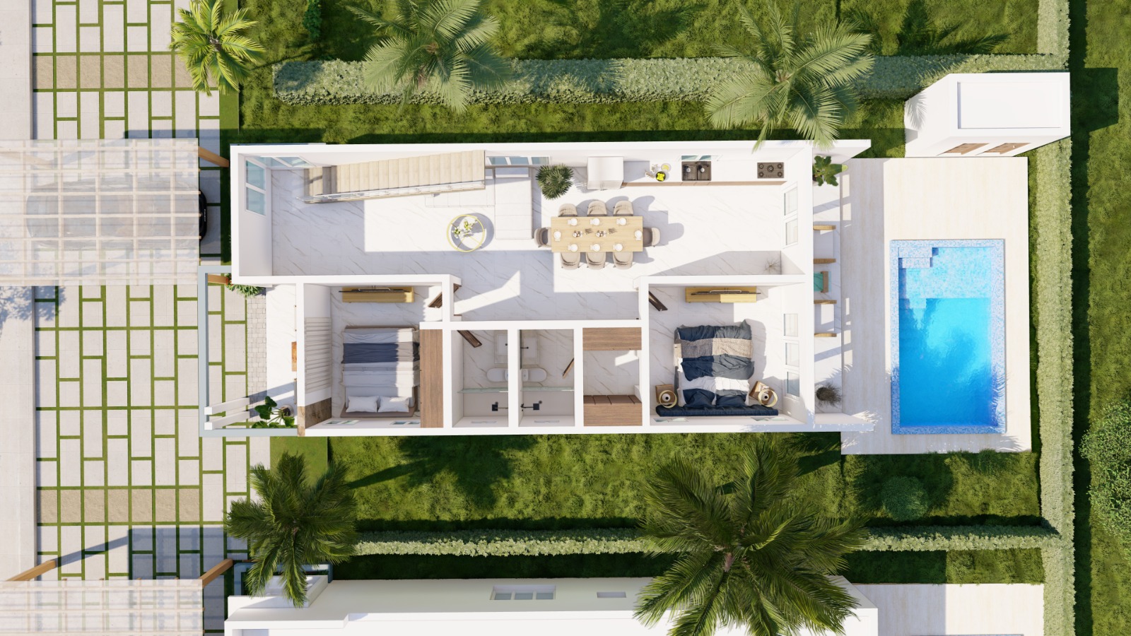 photo of property in dominican republic