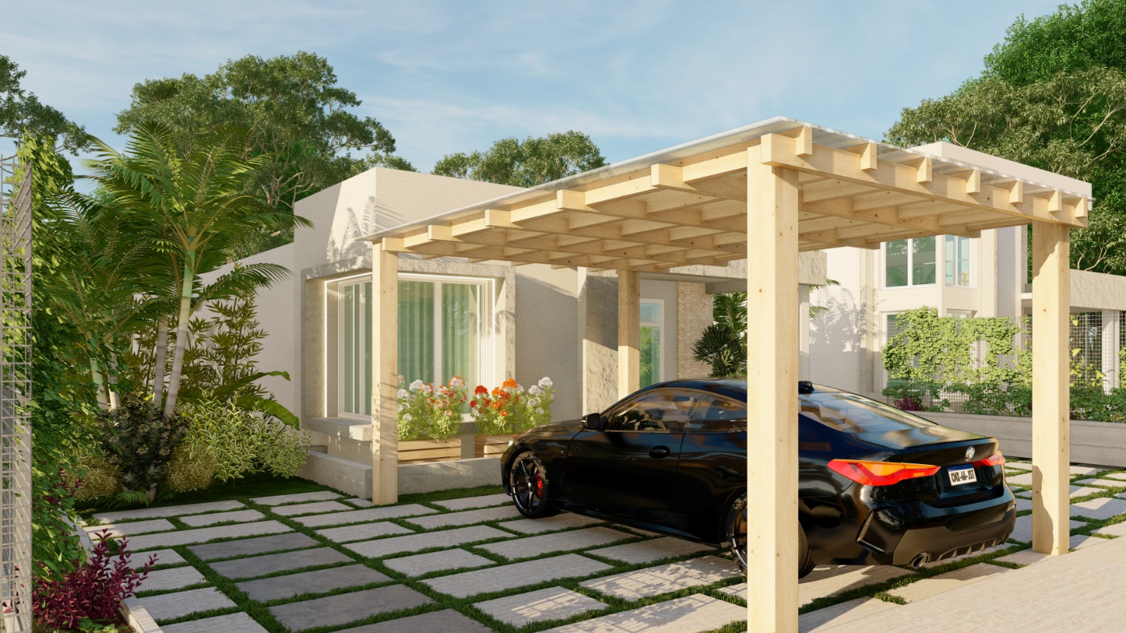 photo of property in dominican republic