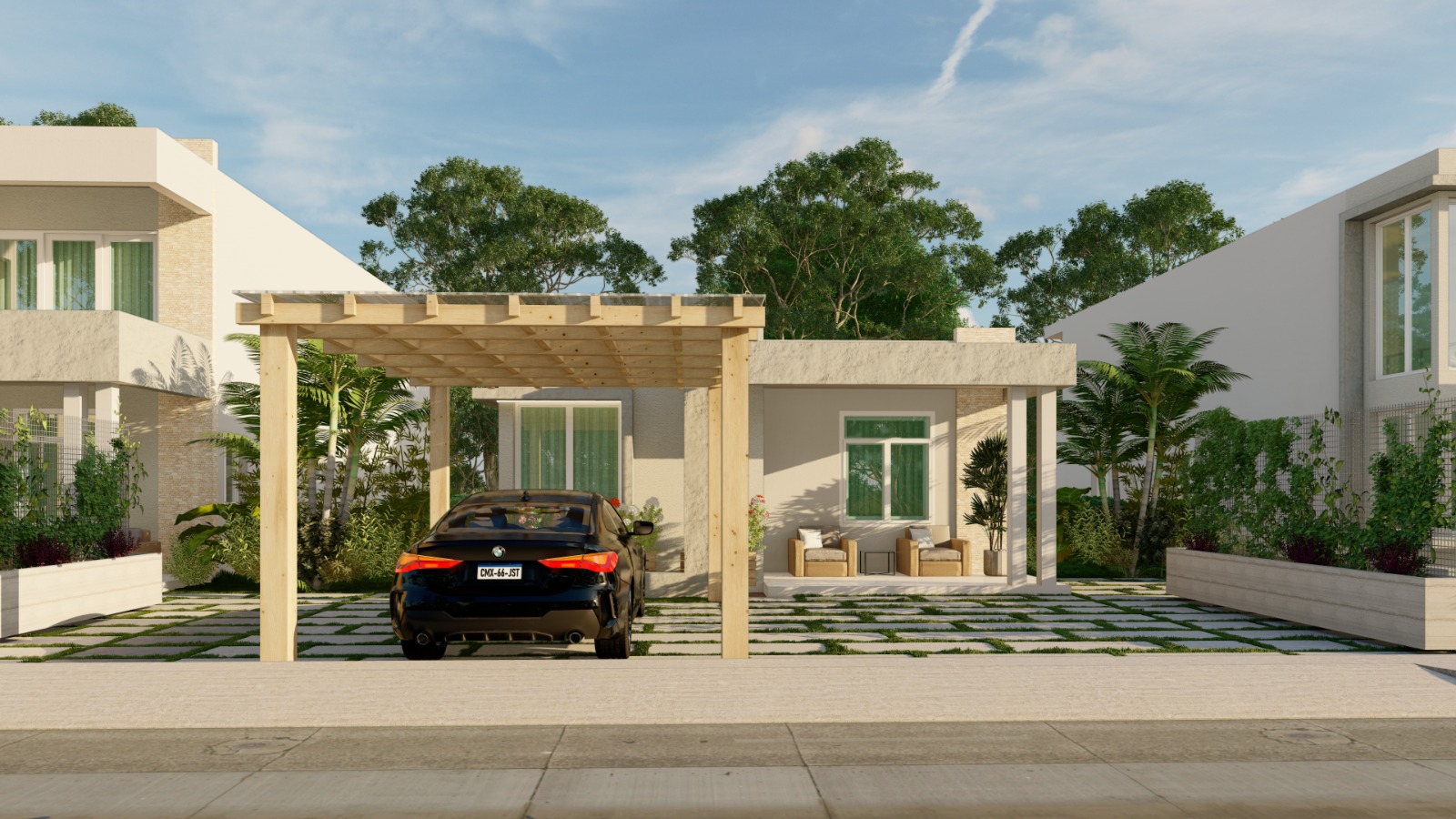 photo of property in dominican republic