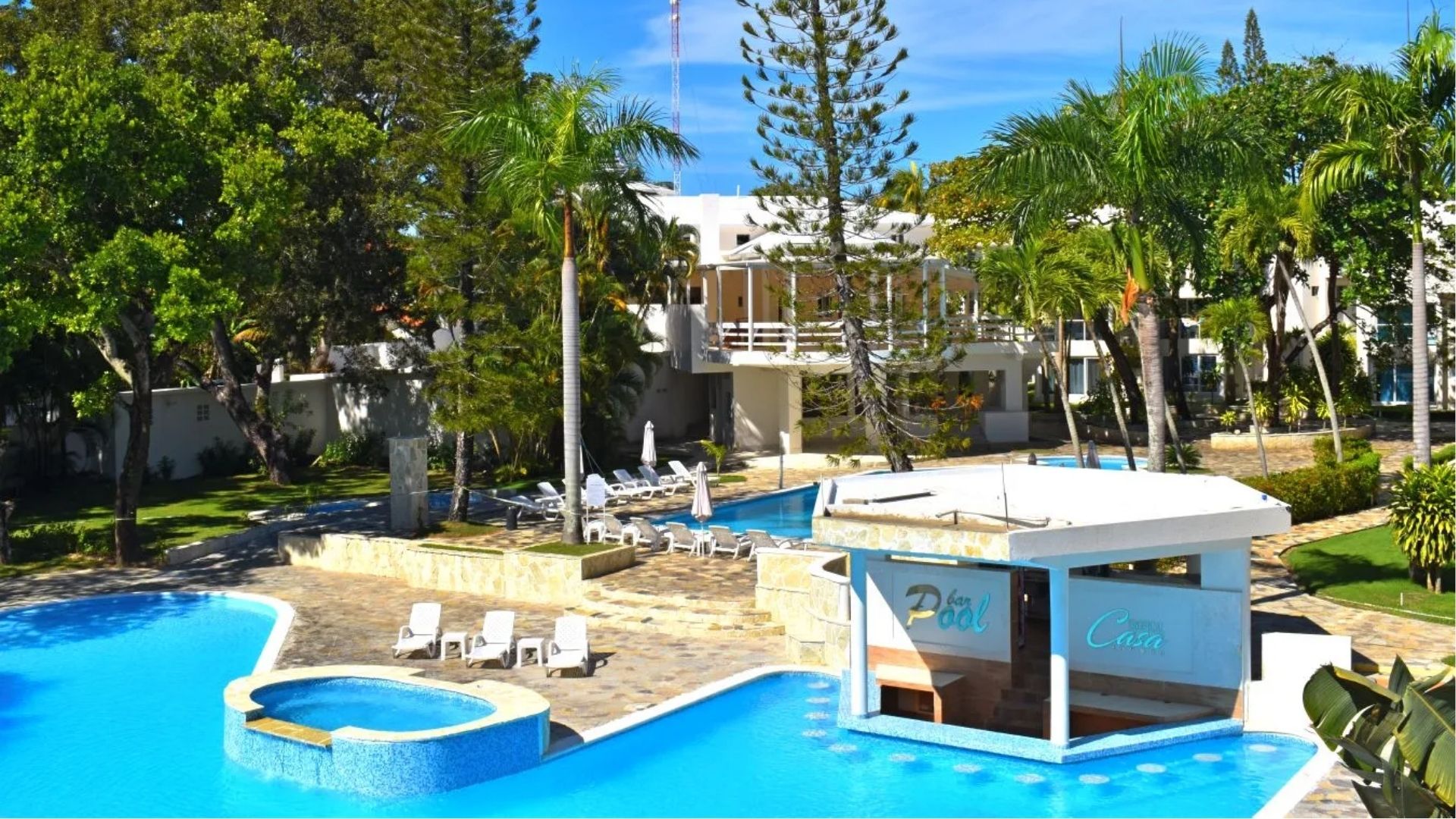 photo of property in dominican republic