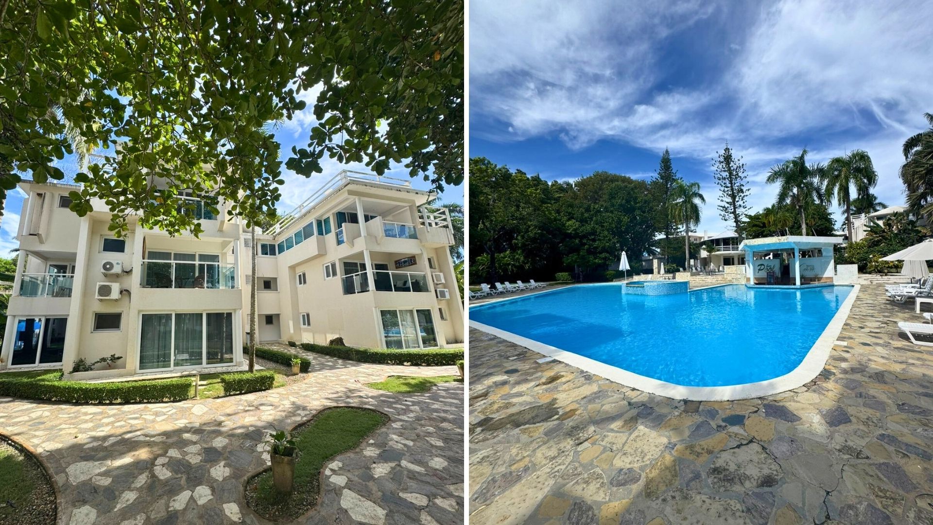 photo of property in dominican republic