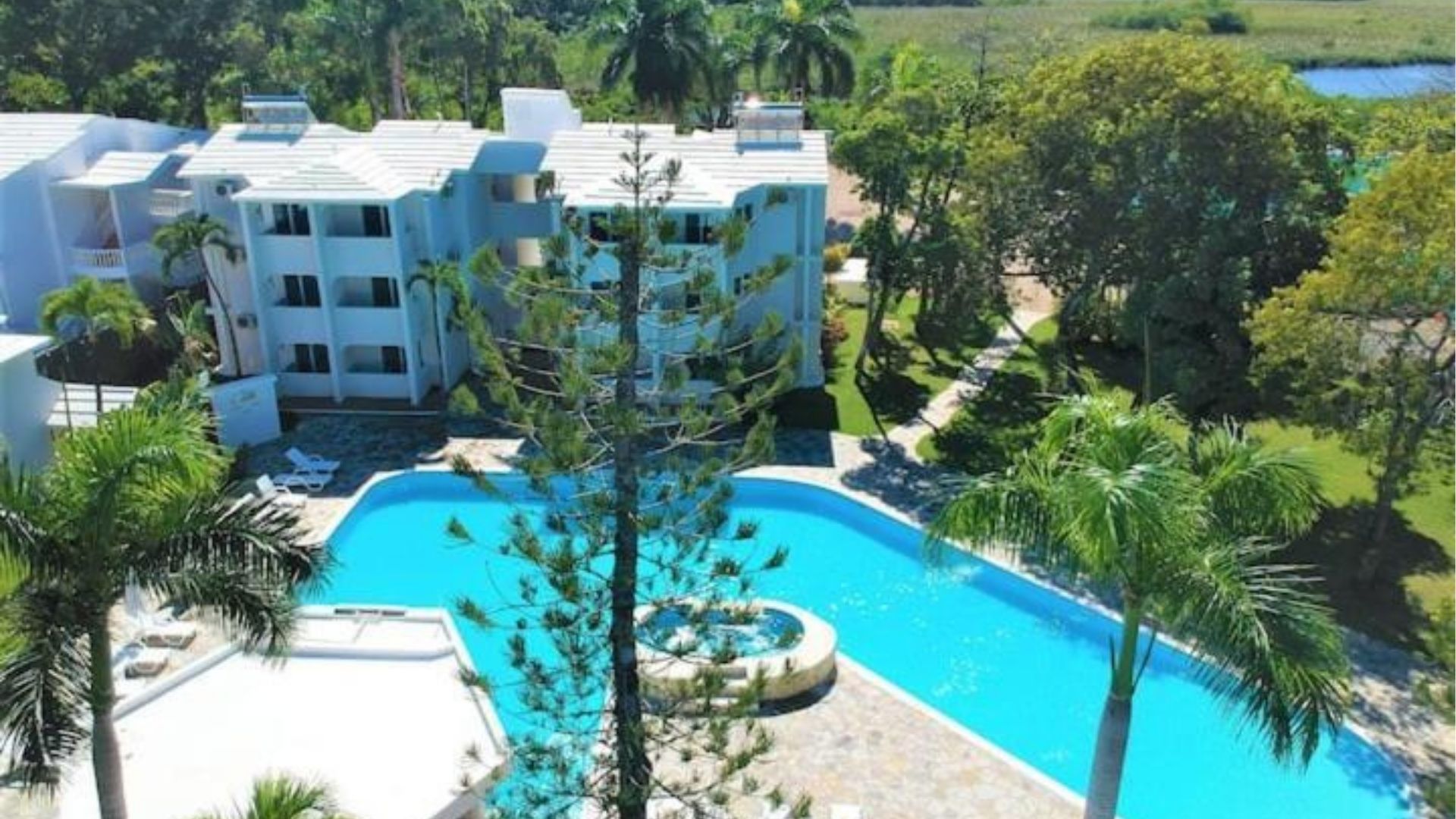 photo of property in dominican republic