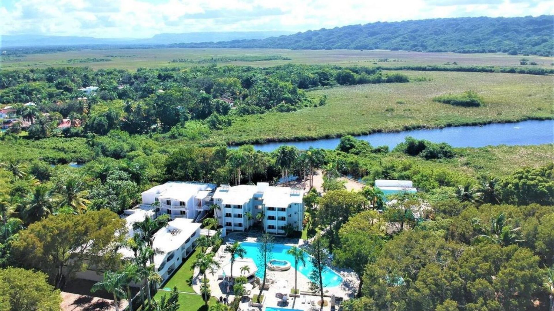 photo of property in dominican republic