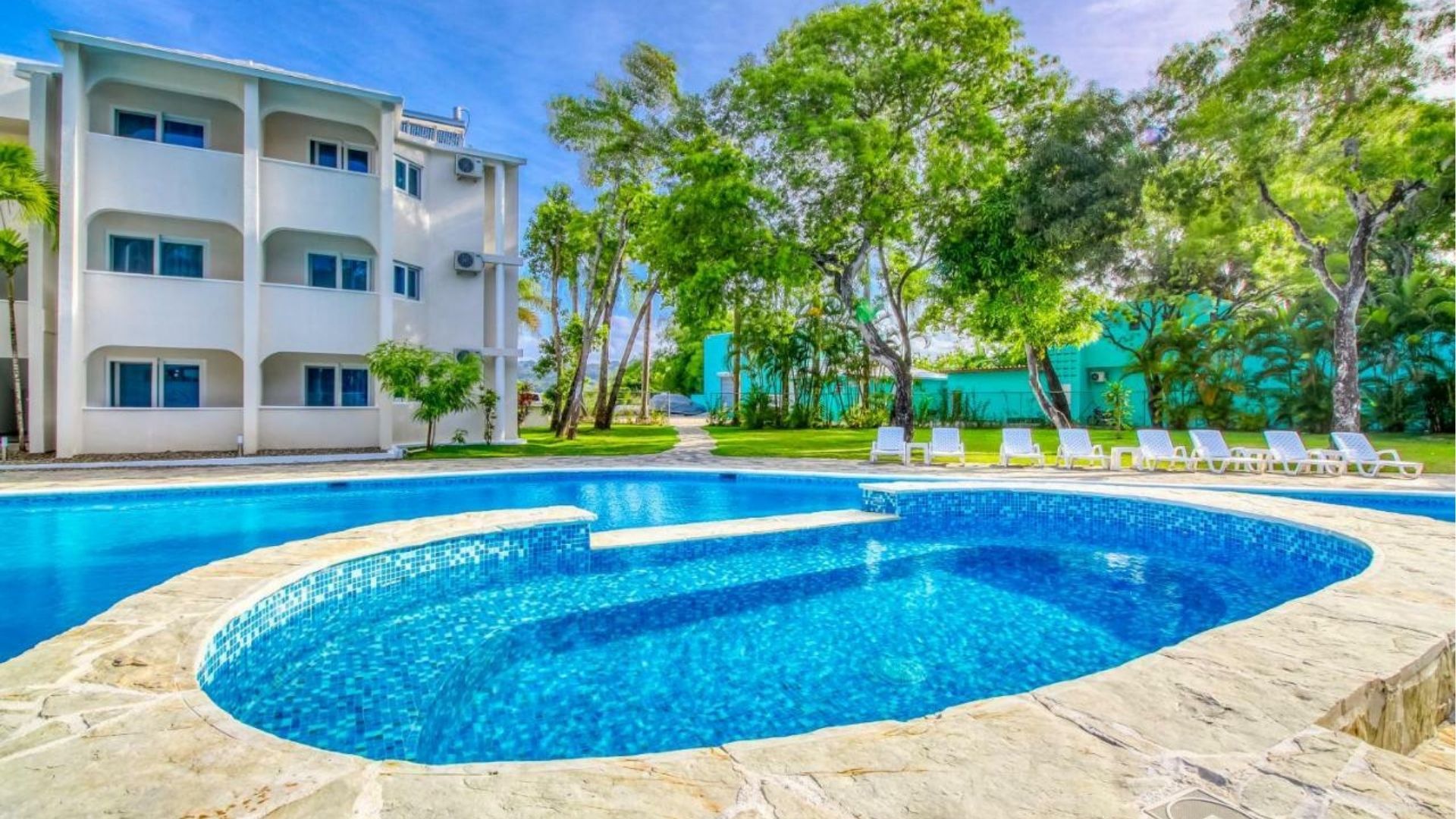 photo of property in dominican republic