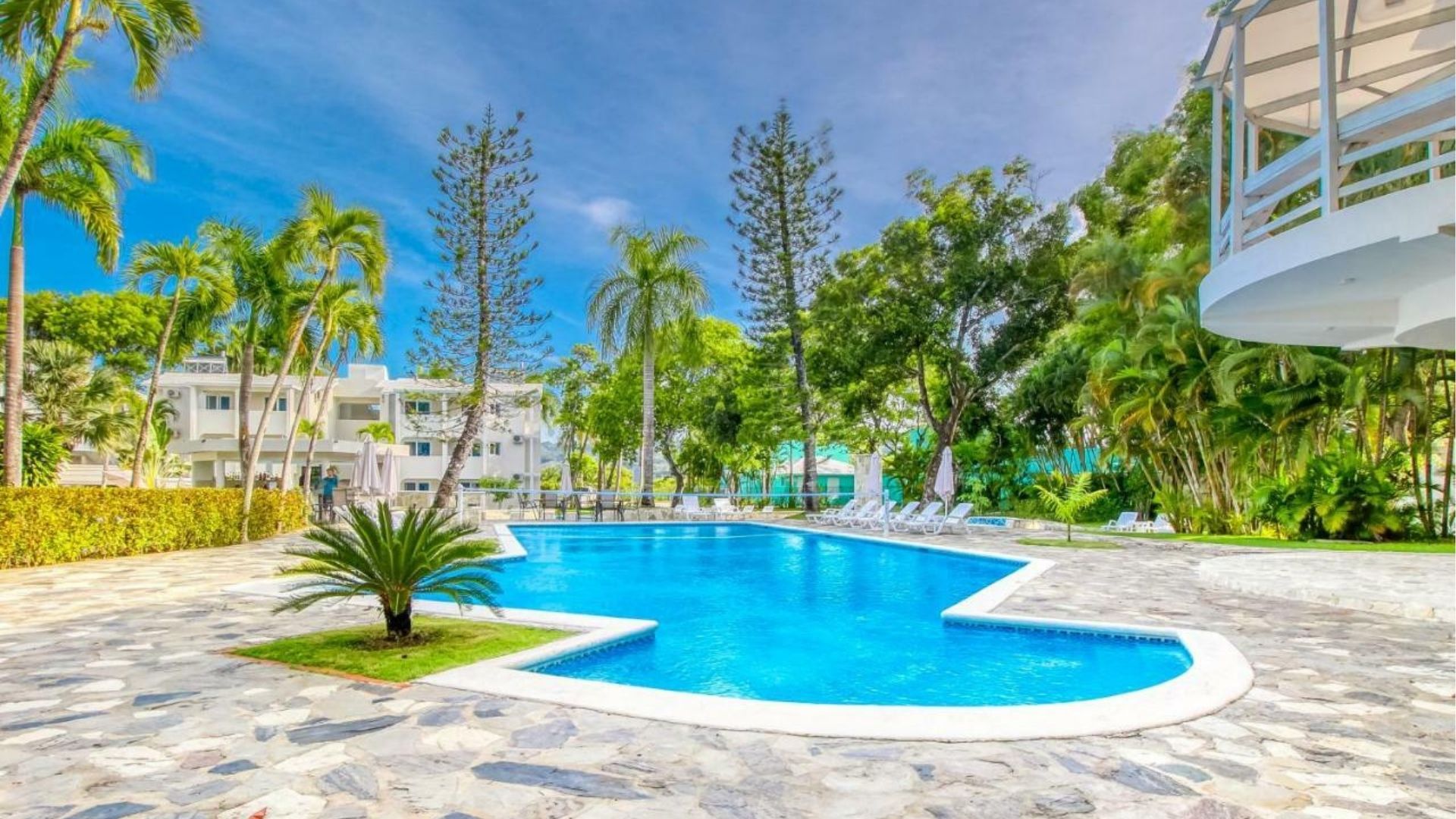 photo of property in dominican republic