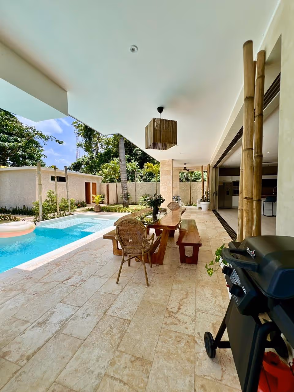 photo of property in dominican republic