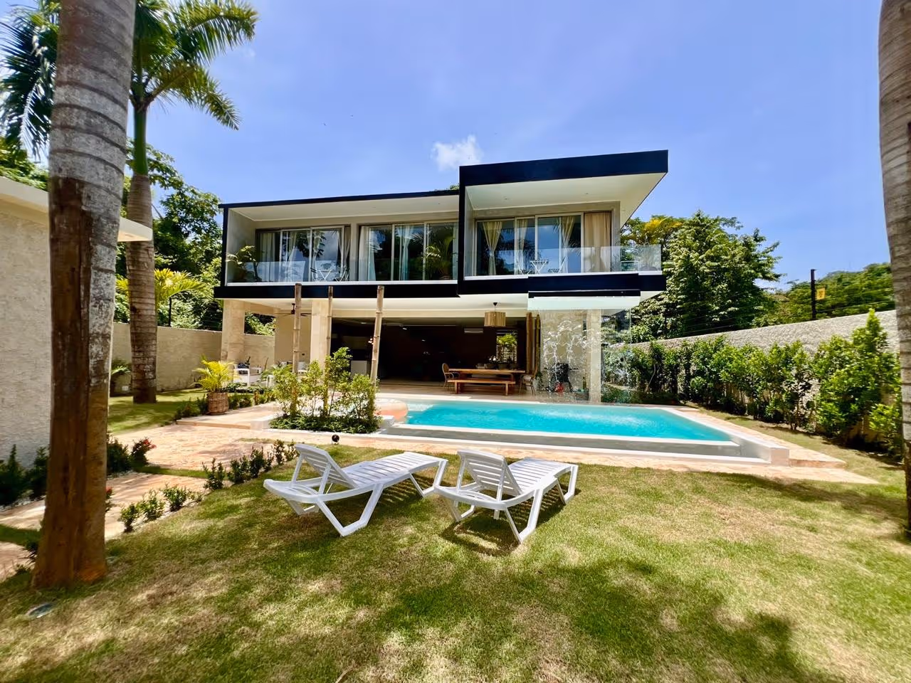 photo of property in dominican republic