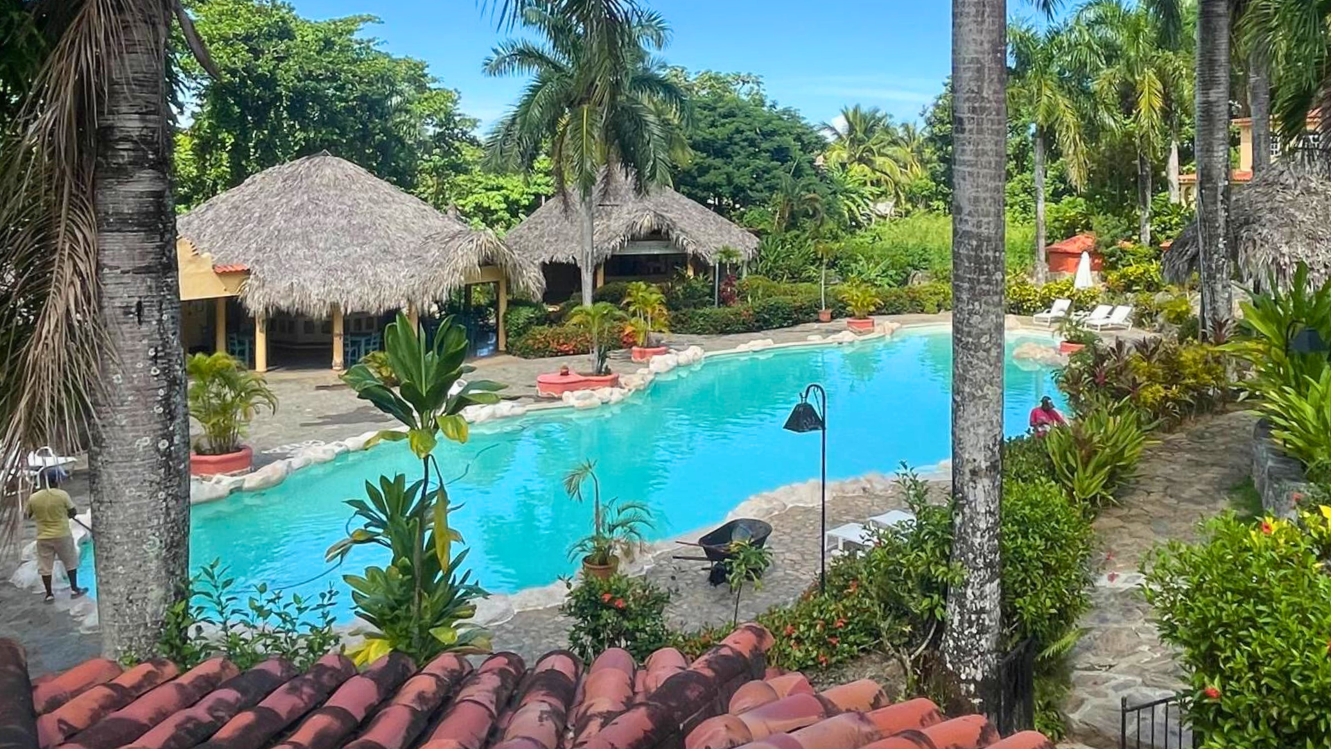 photo of property in dominican republic