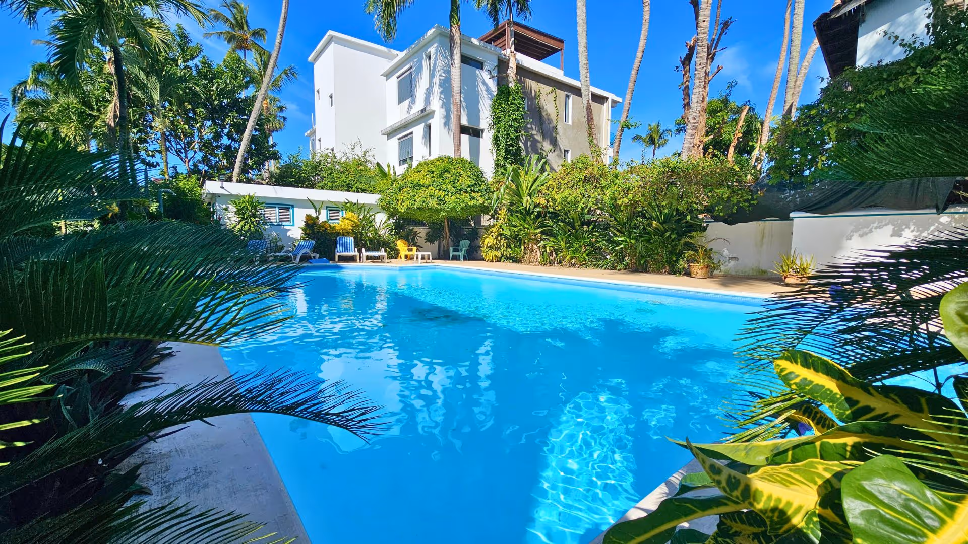 photo of property in dominican republic
