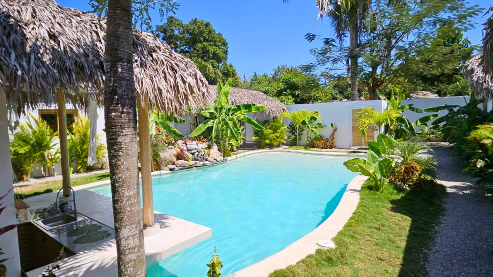 photo of property in dominican republic