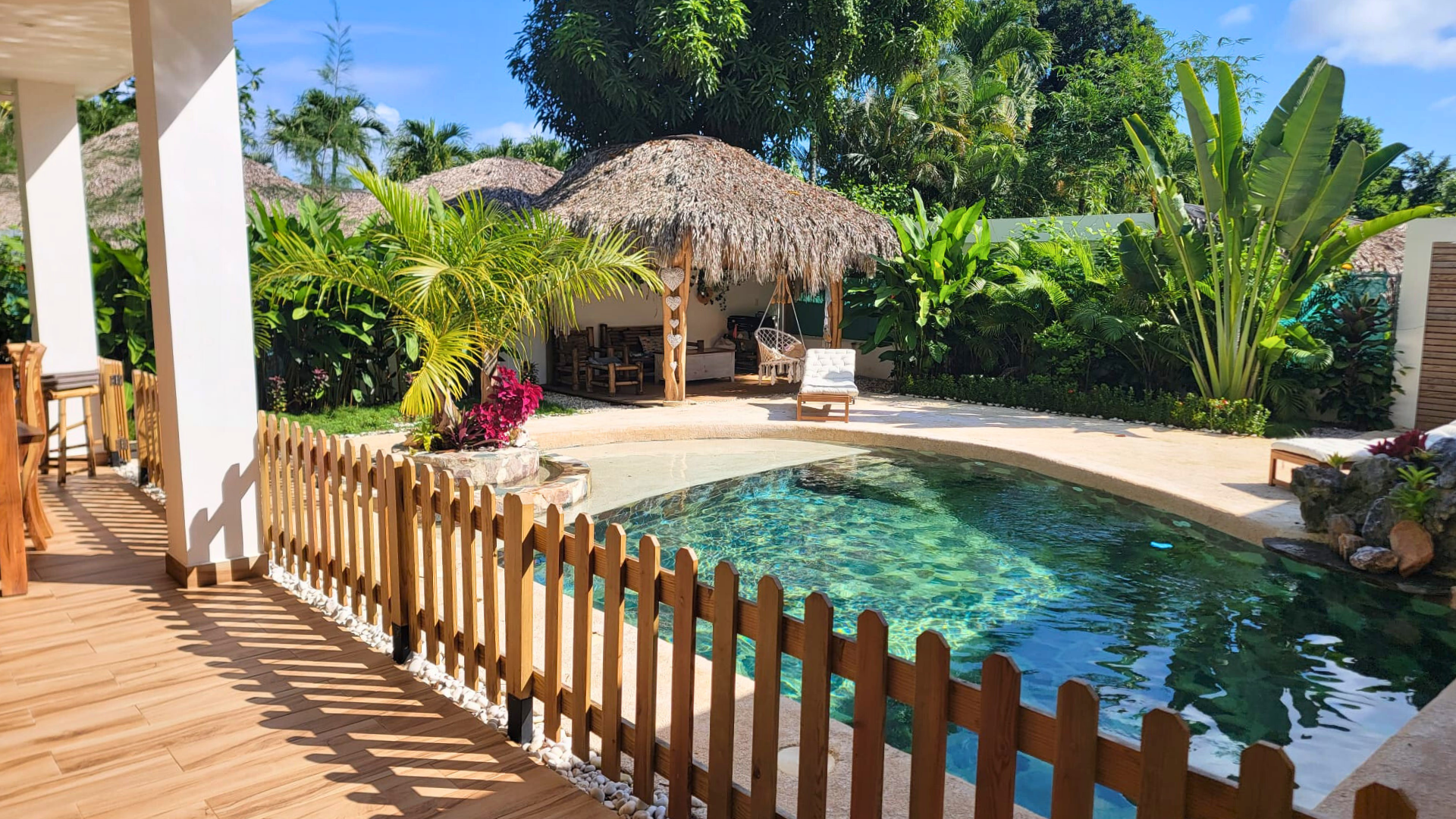 photo of property in dominican republic