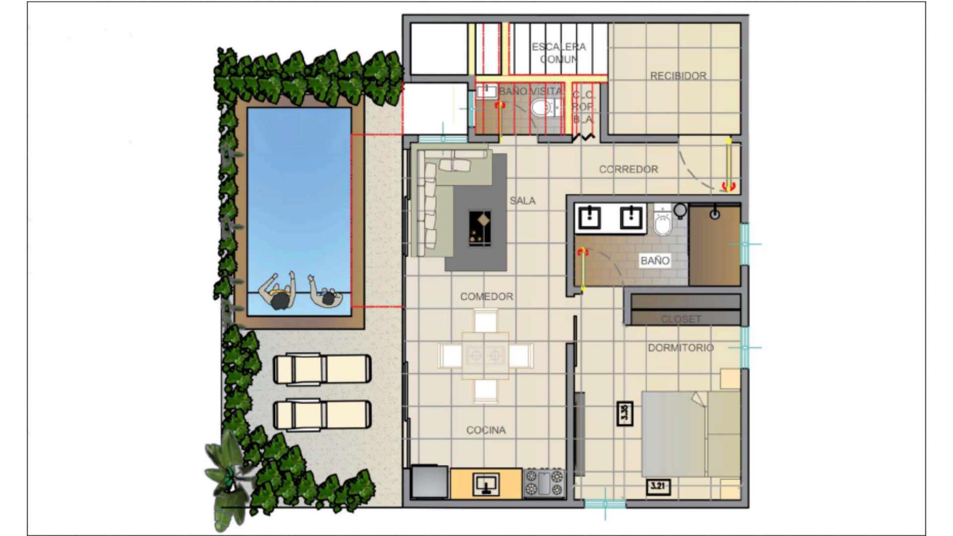 photo of property in dominican republic