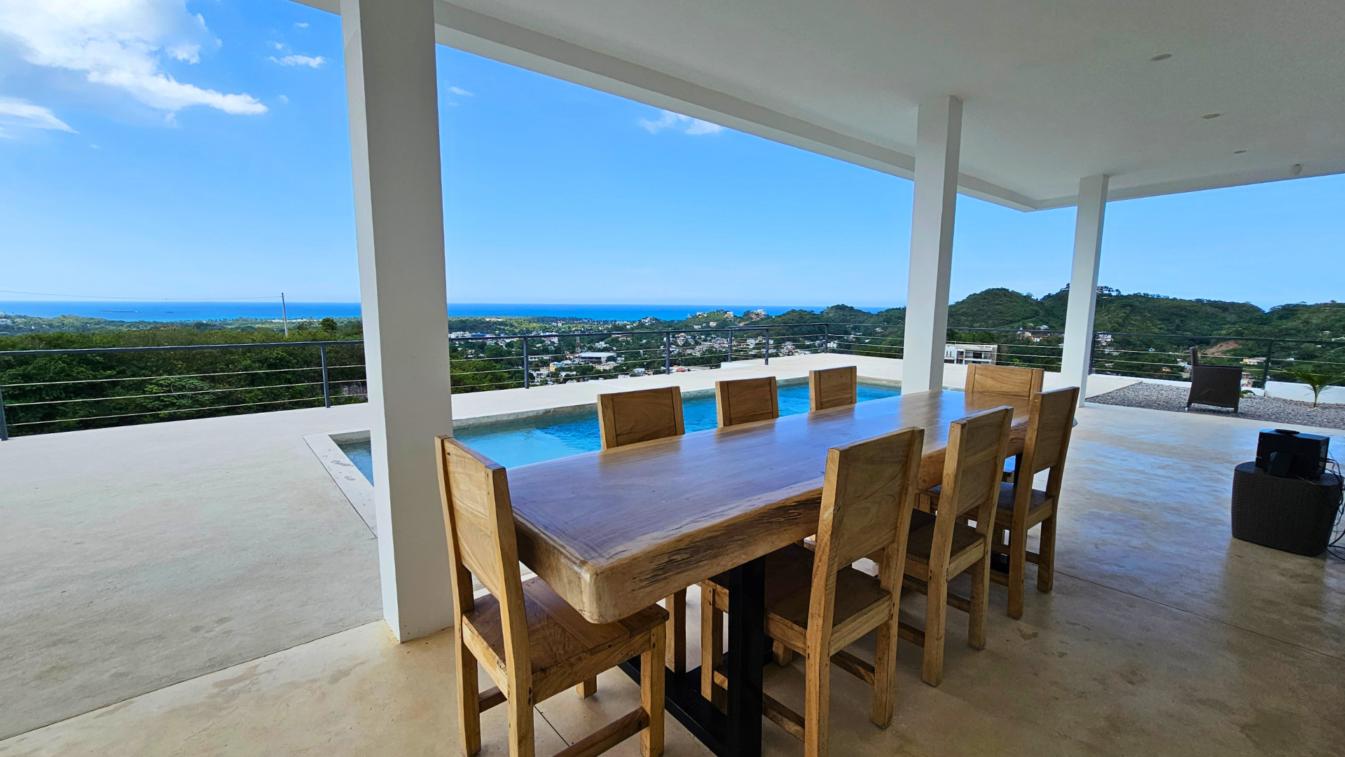 photo of property in dominican republic