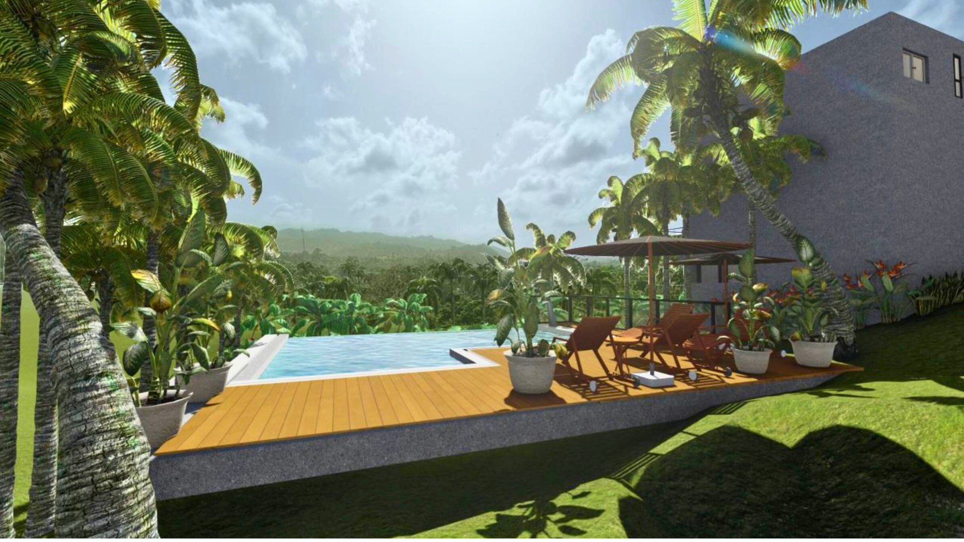 photo of property in dominican republic