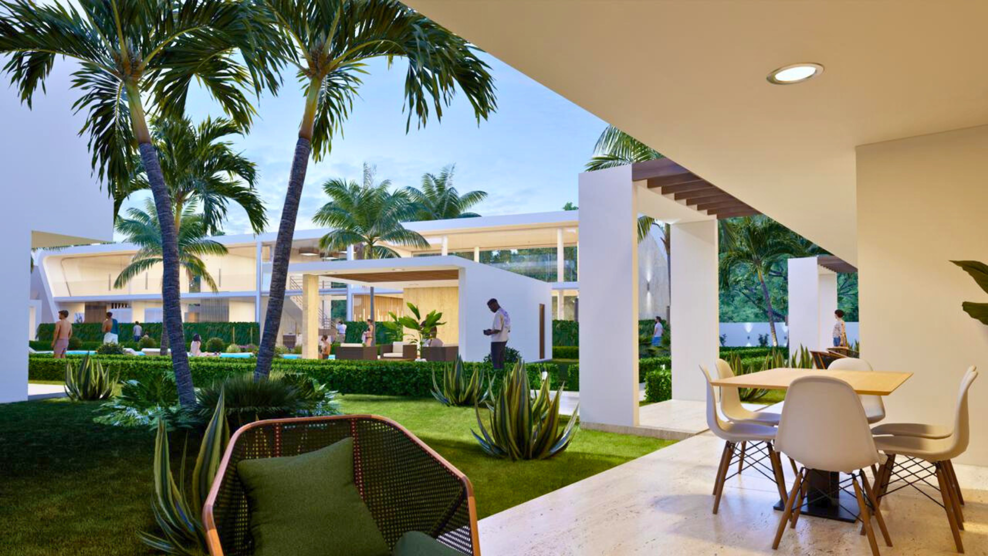 photo of property in dominican republic