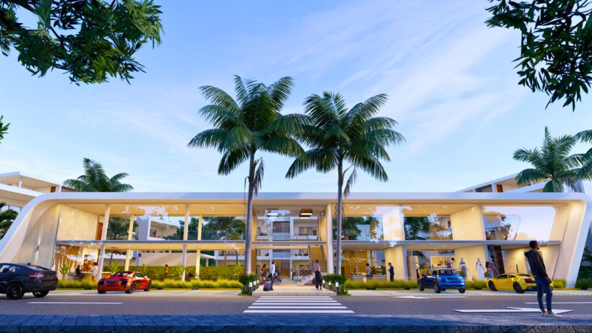 photo of property in dominican republic