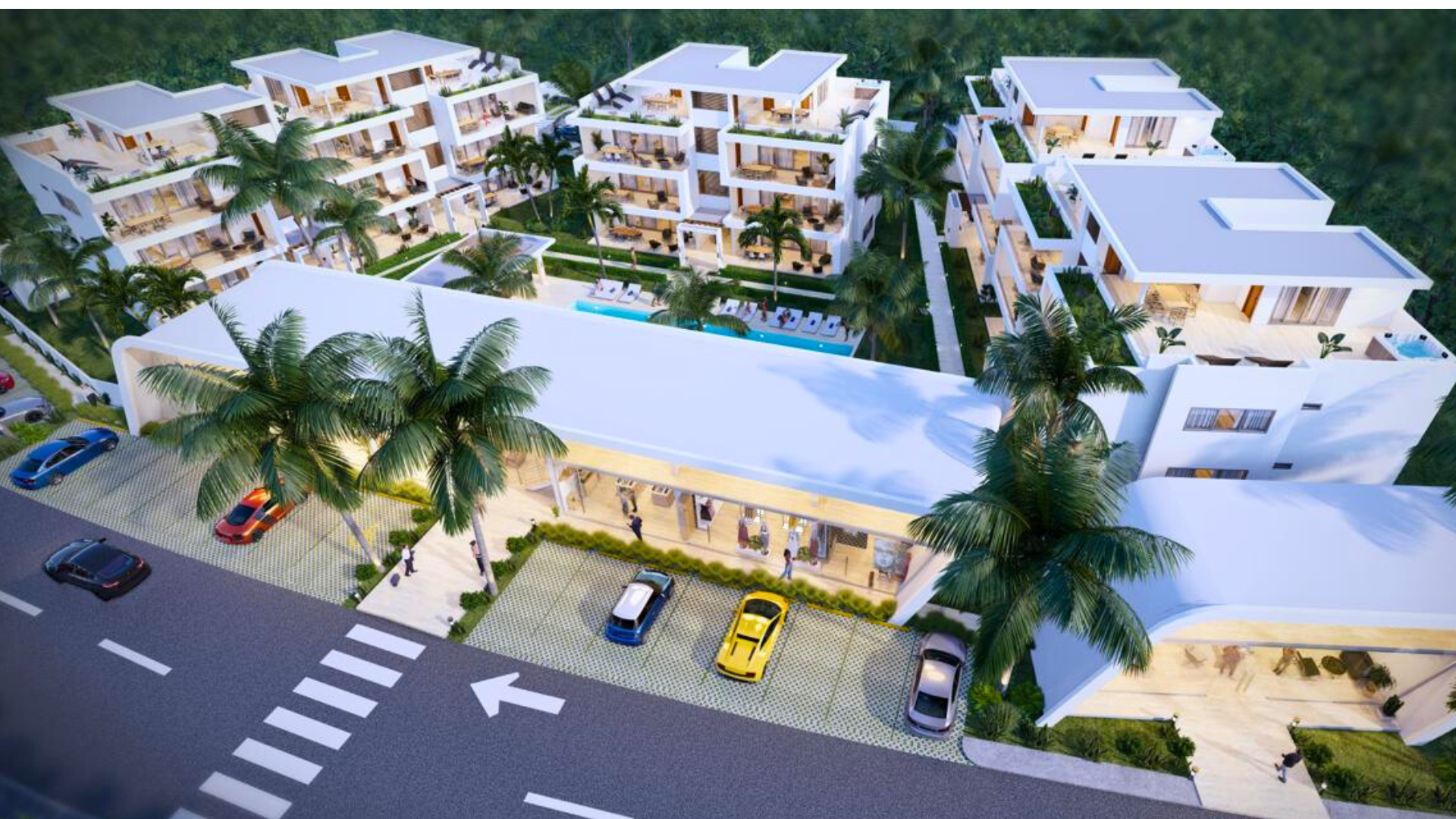 photo of property in dominican republic