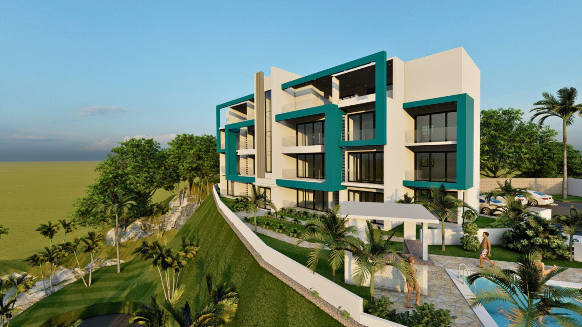 photo of property in dominican republic