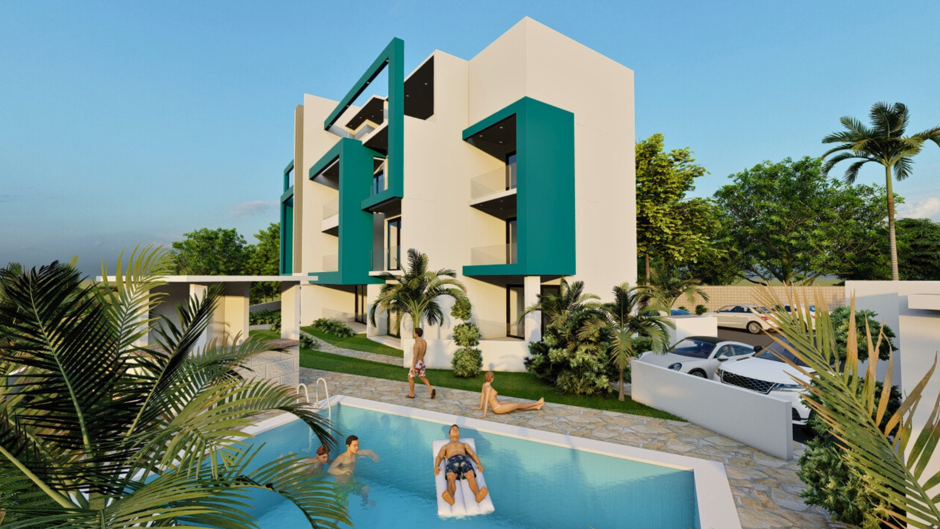 photo of property in dominican republic