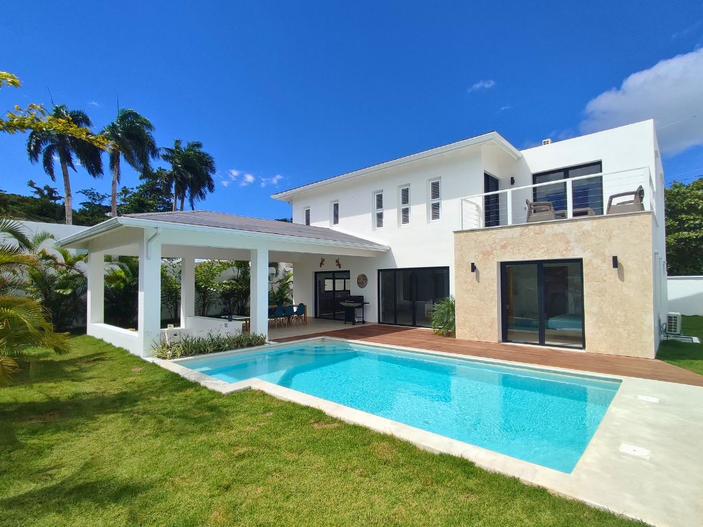 photo of property in dominican republic