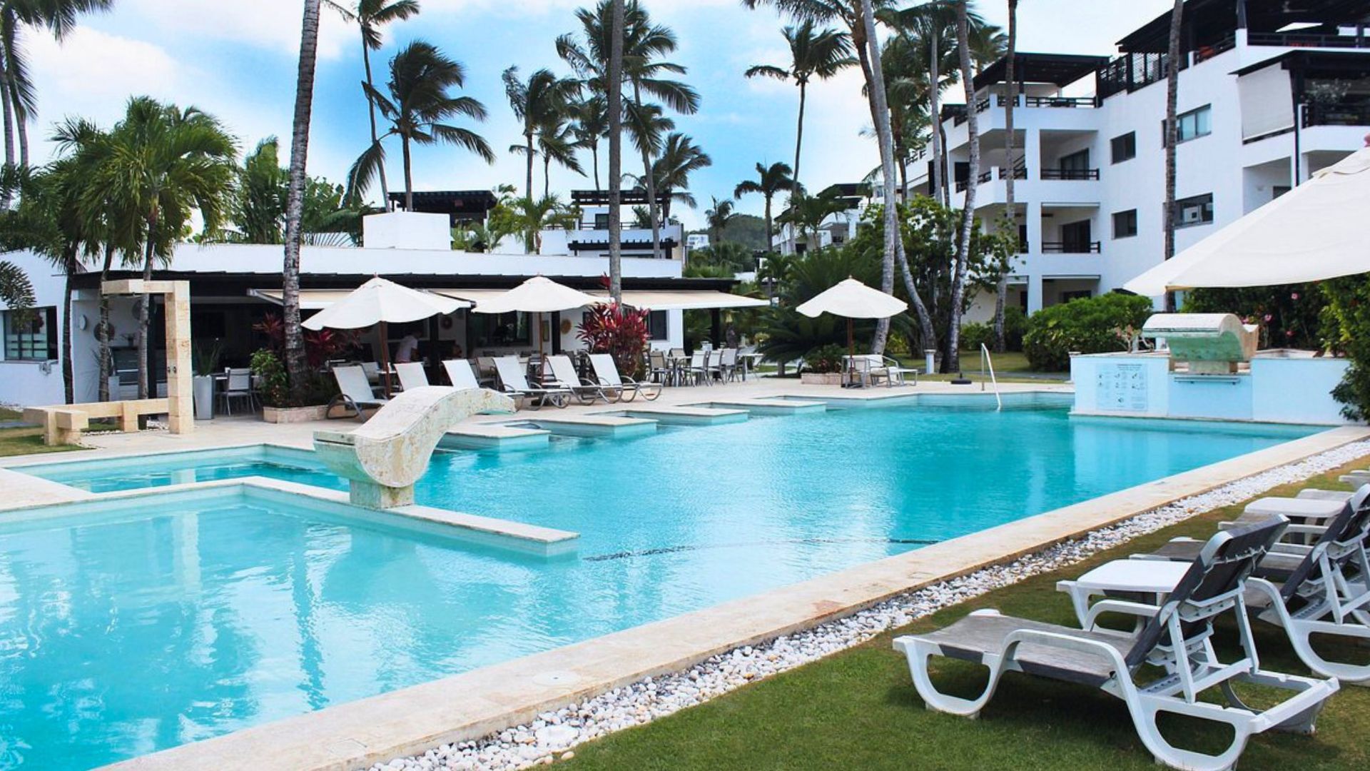 photo of property in dominican republic