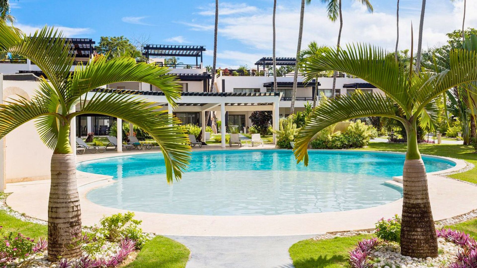 photo of property in dominican republic