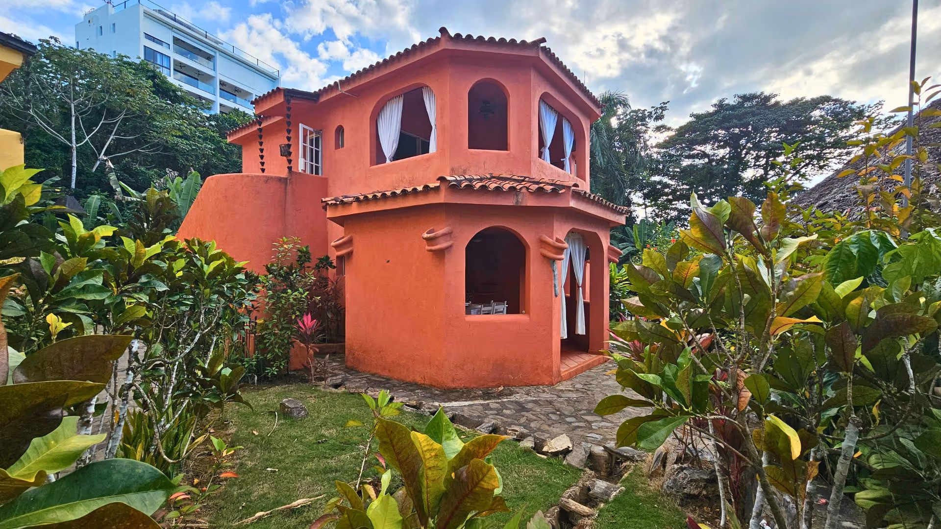 photo of property in dominican republic