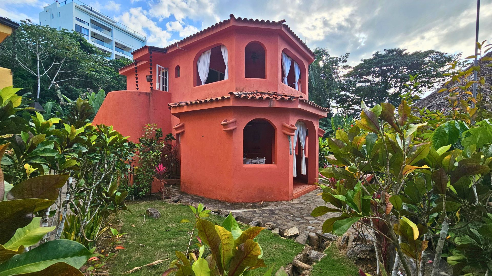 photo of property in dominican republic