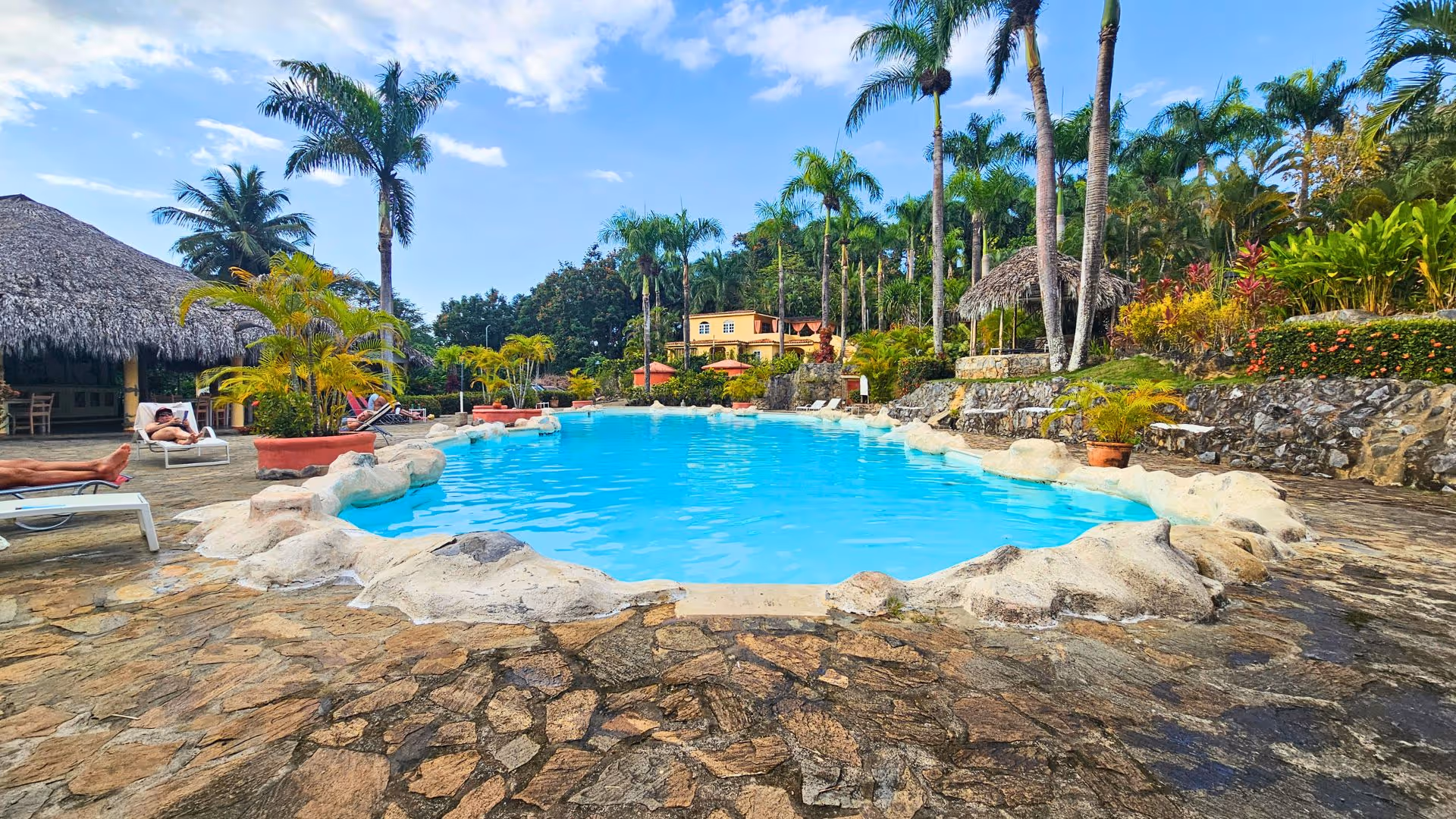 photo of property in dominican republic