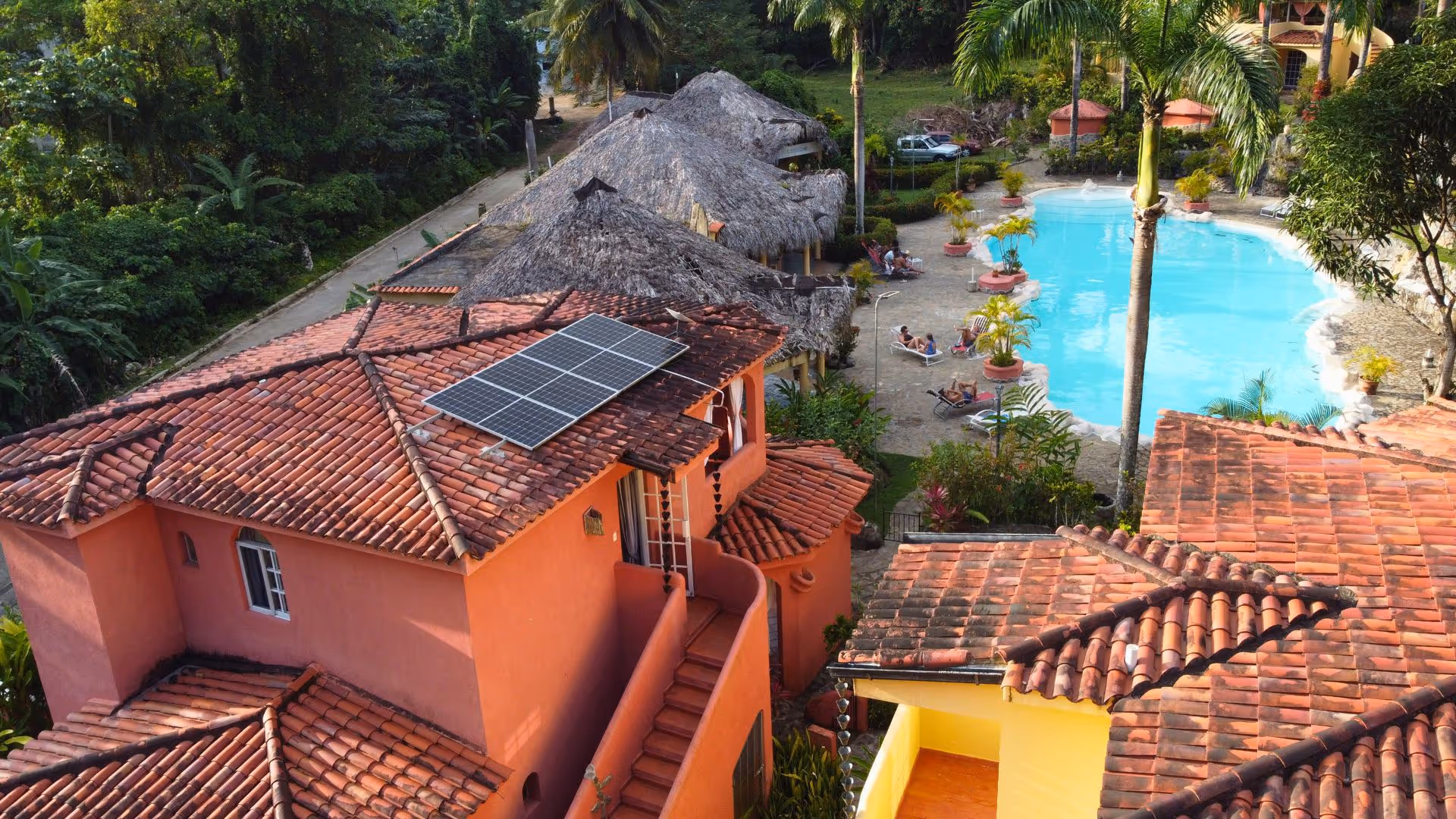 photo of property in dominican republic