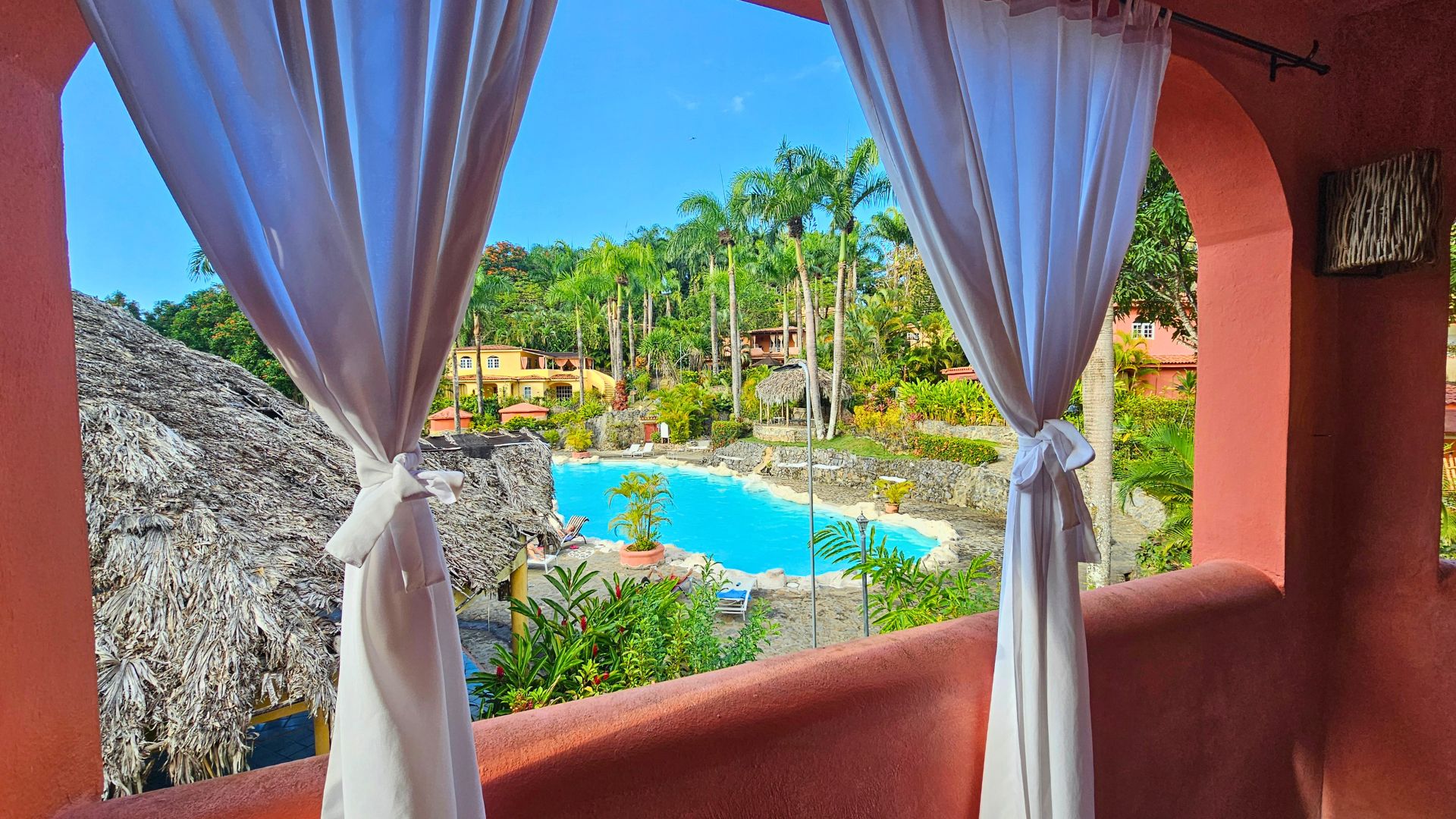 photo of property in dominican republic