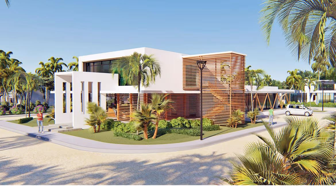 photo of property in dominican republic