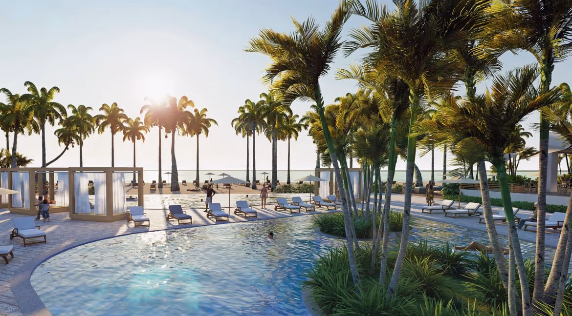 photo of property in dominican republic