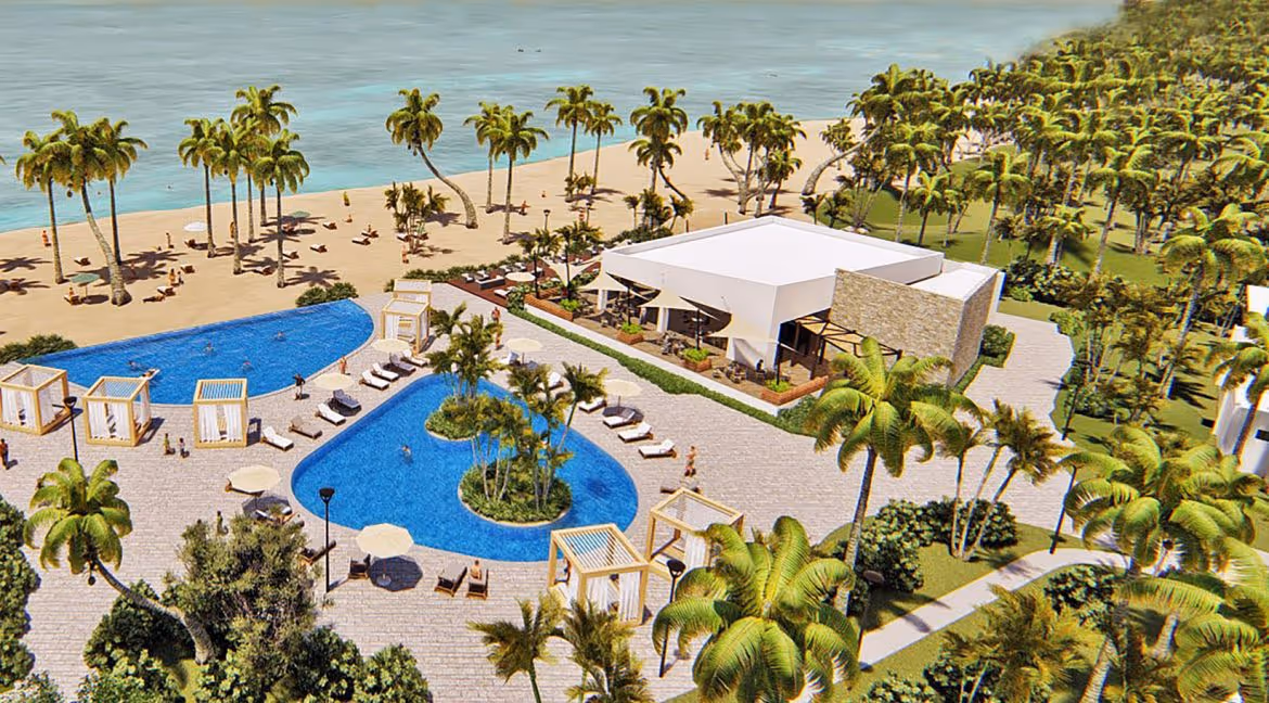 photo of property in dominican republic