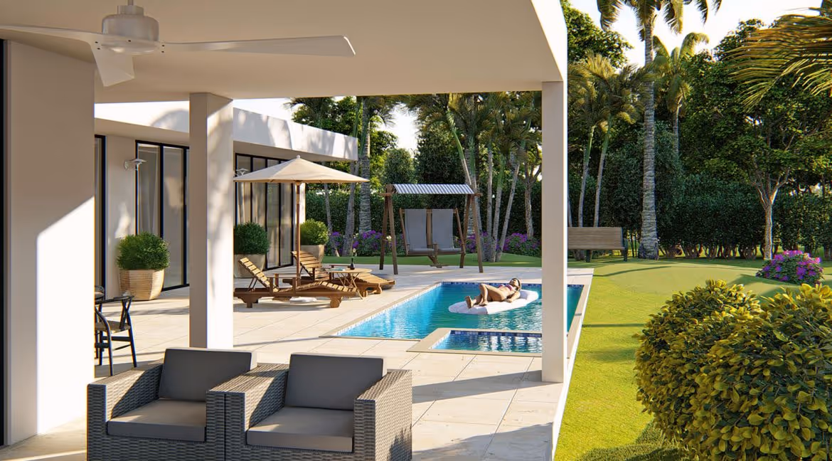 photo of property in dominican republic