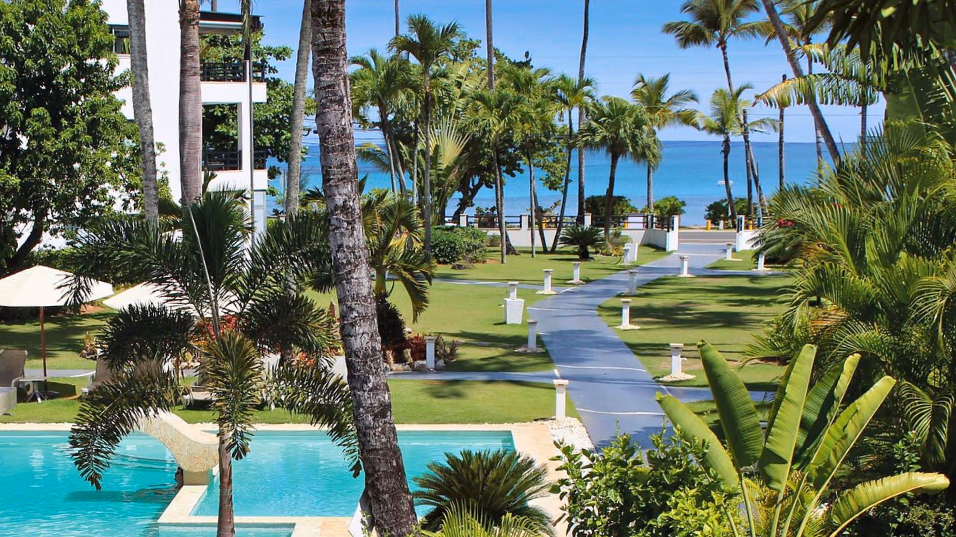 photo of property in dominican republic