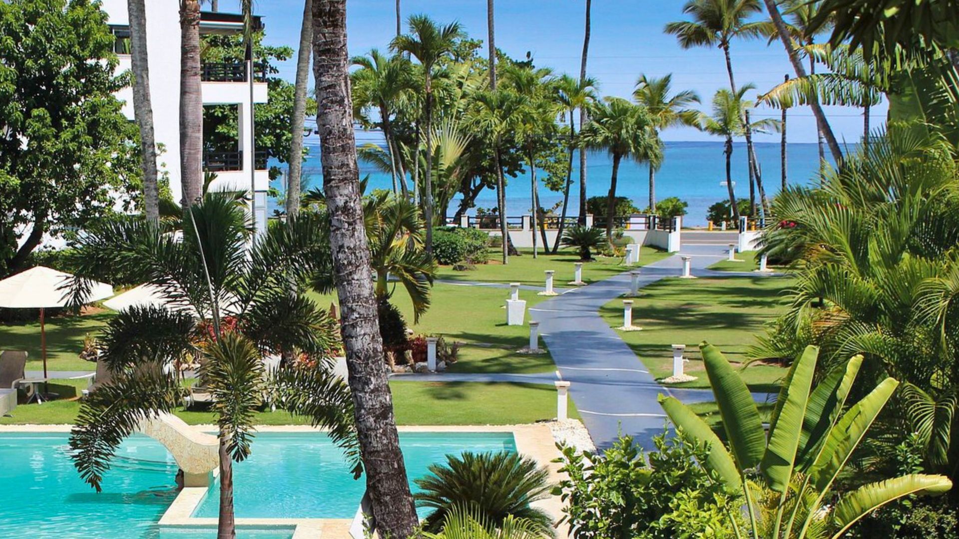 photo of property in dominican republic