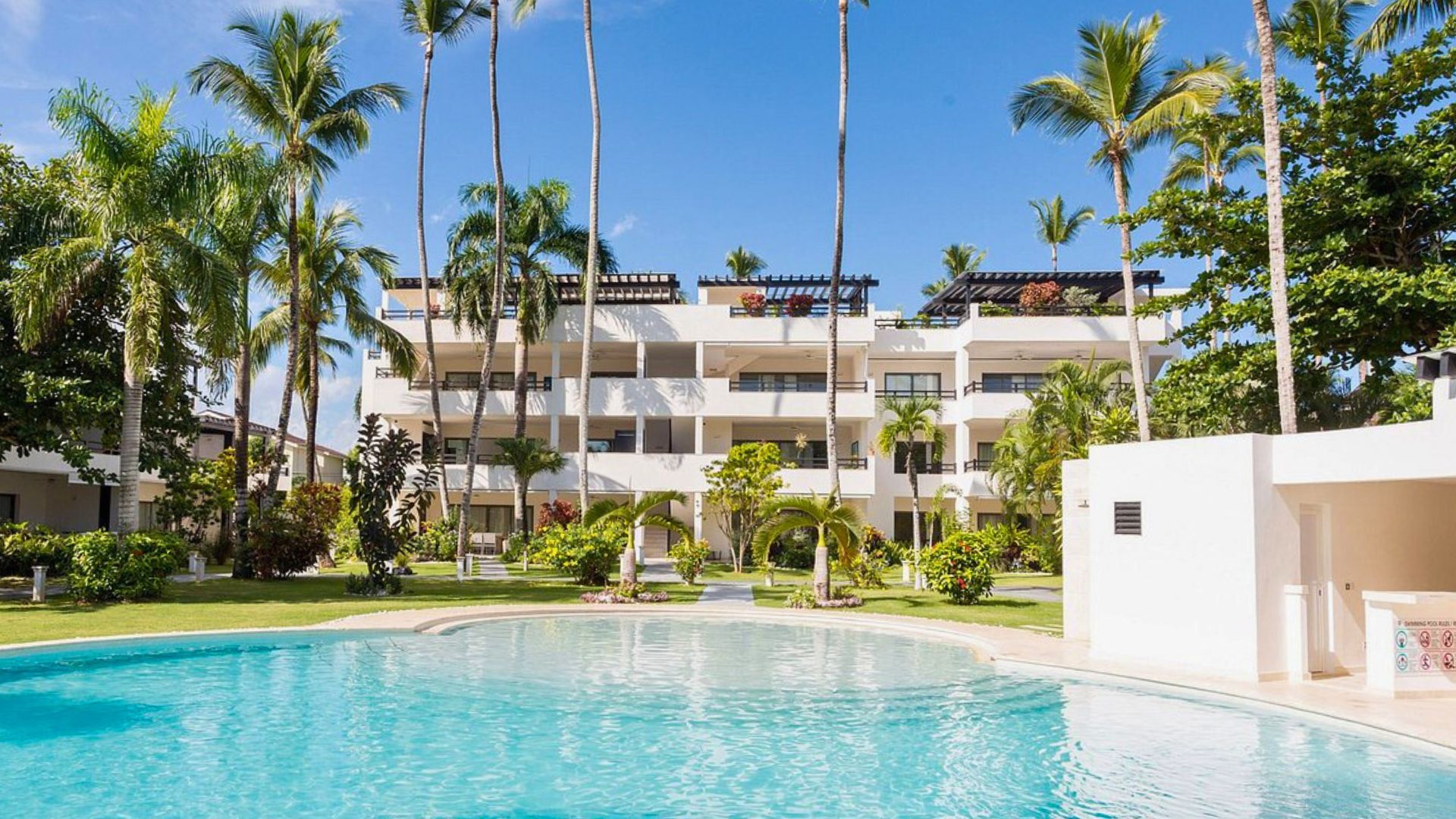 photo of property in dominican republic