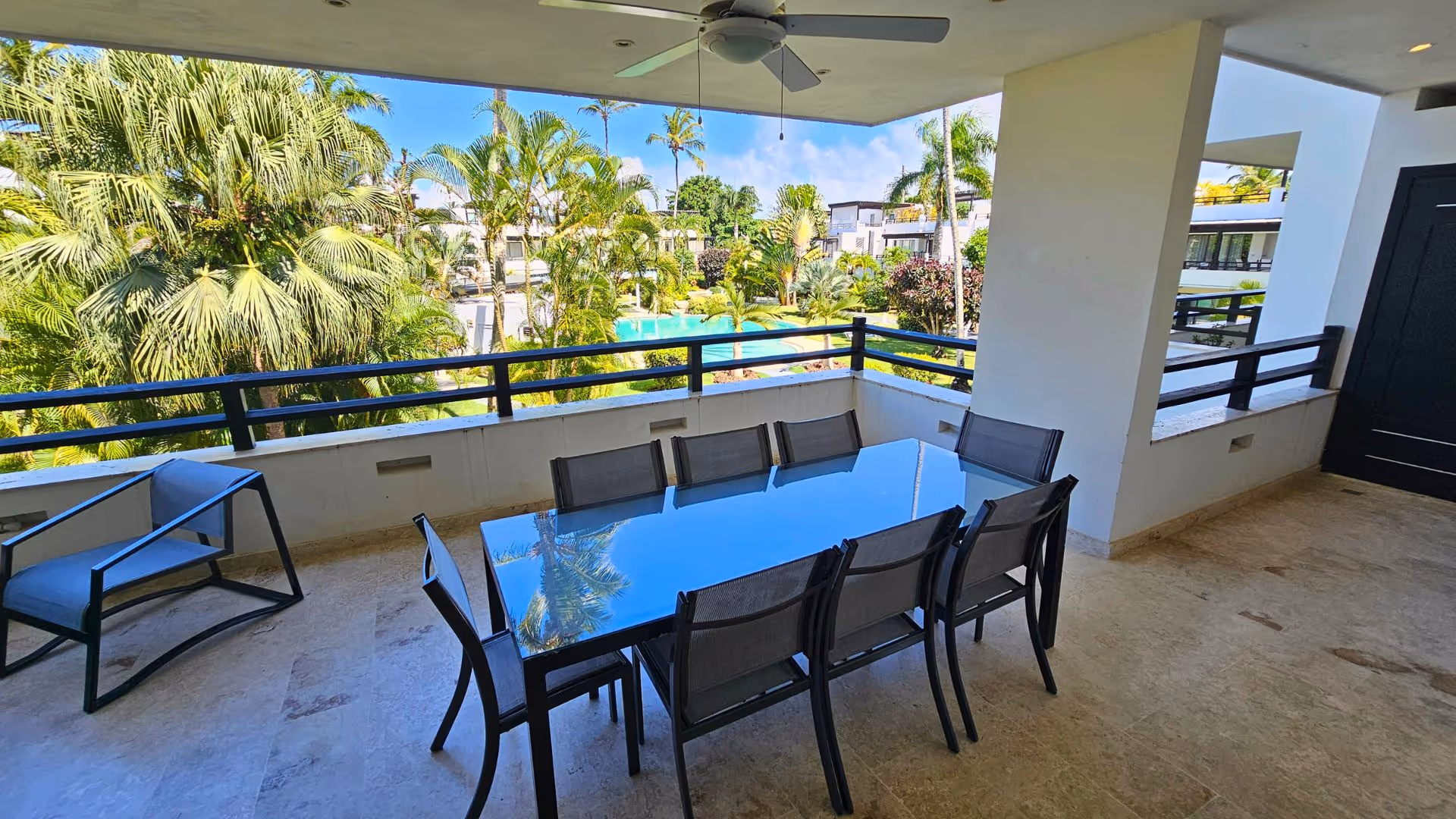 photo of property in dominican republic