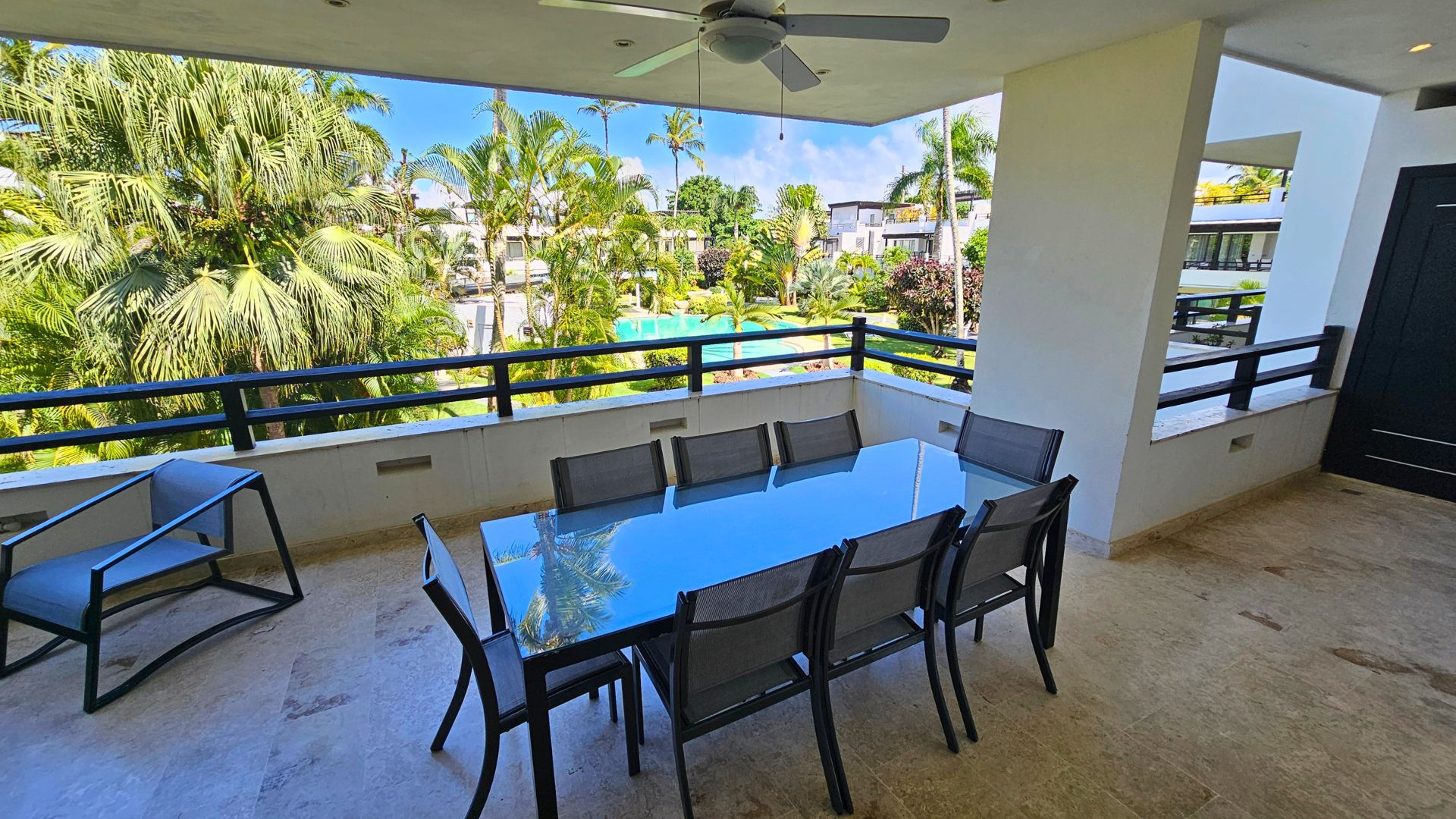 photo of property in dominican republic