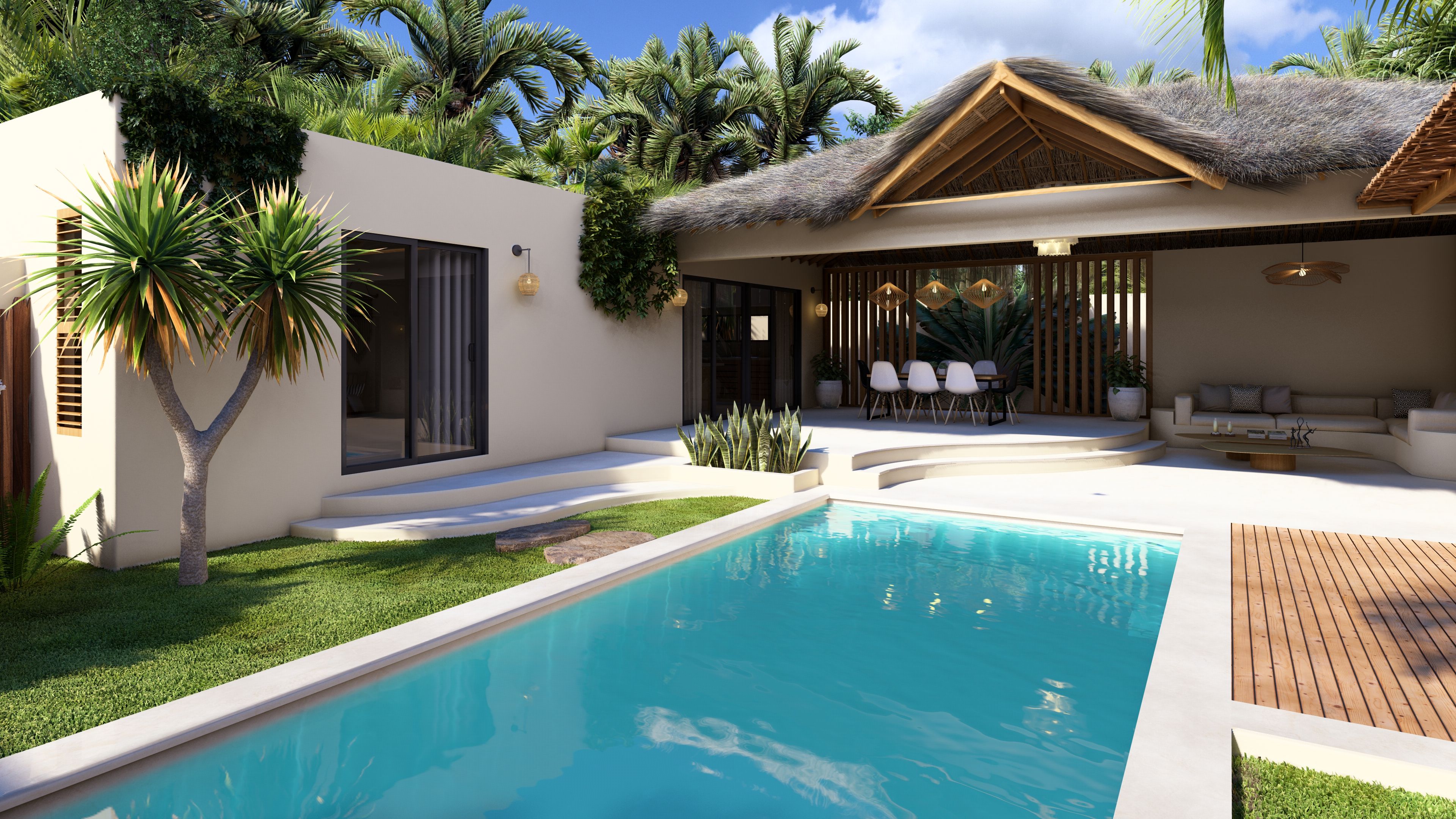 photo of property in dominican republic