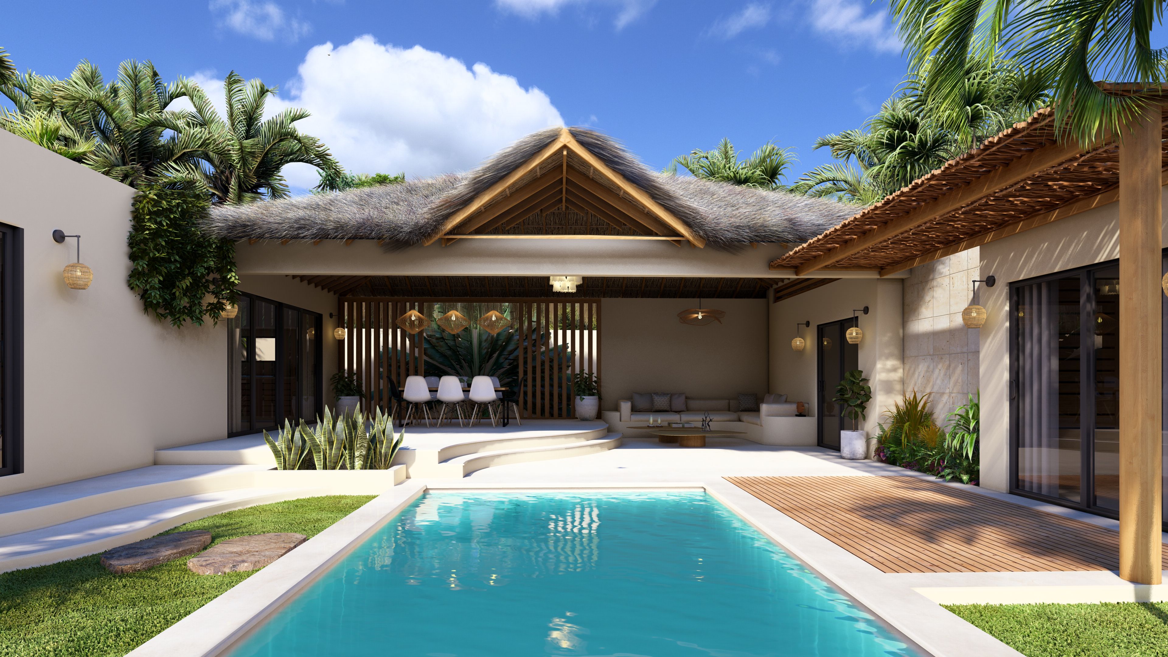 photo of property in dominican republic