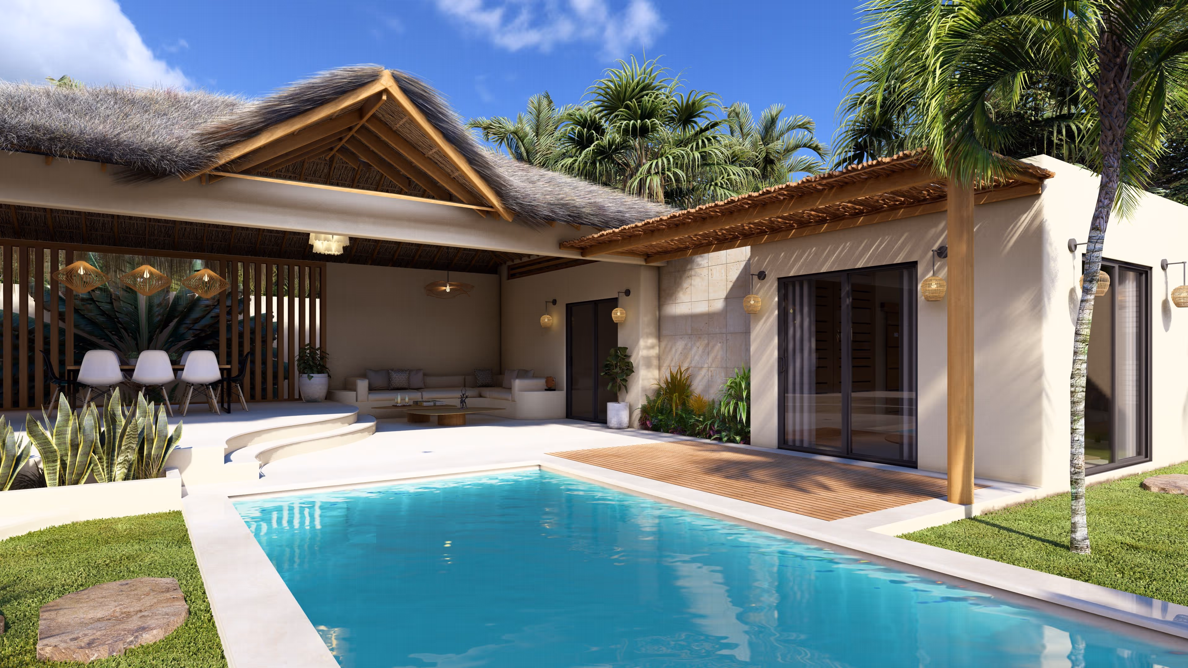 photo of property in dominican republic