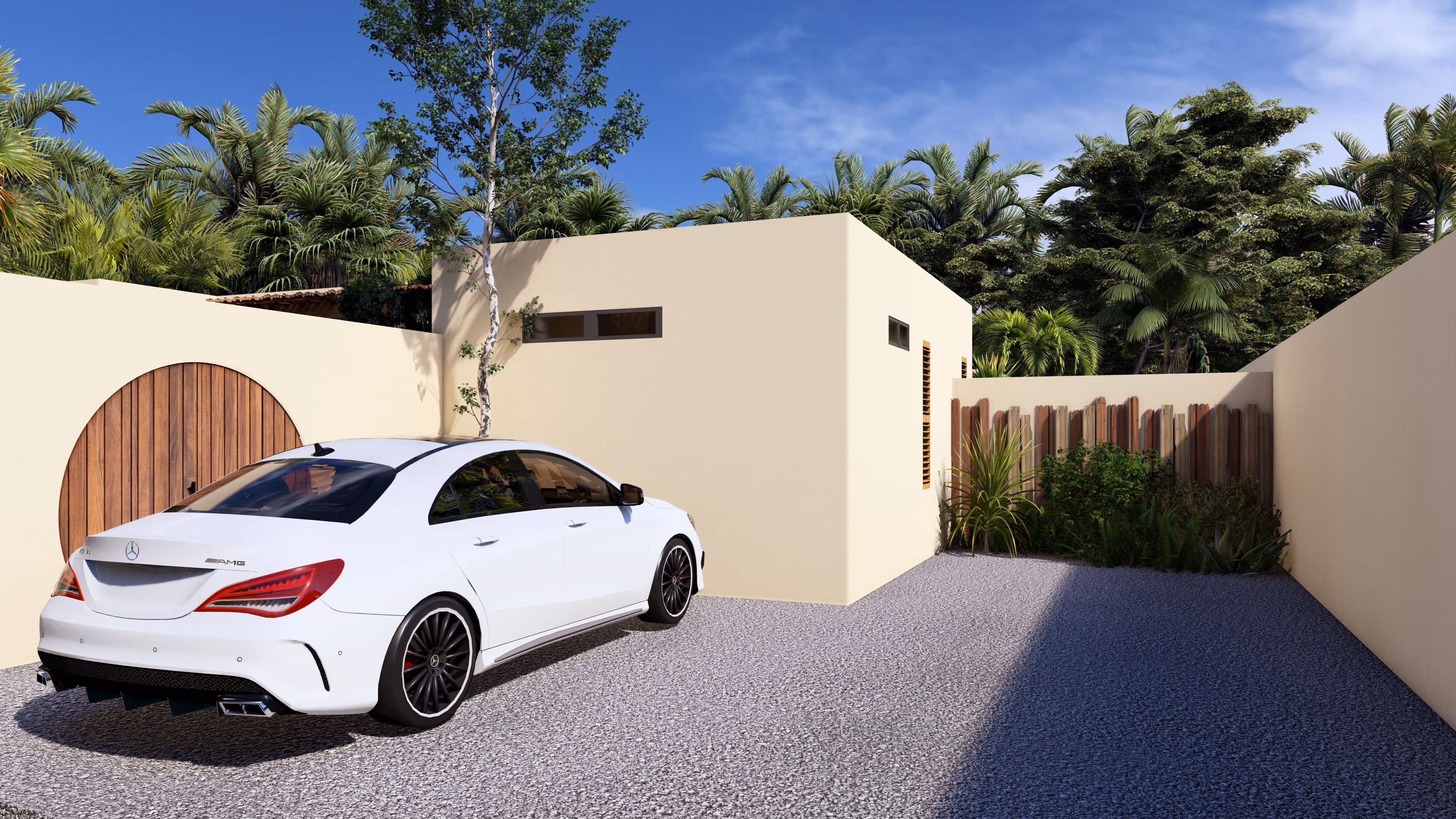 photo of property in dominican republic