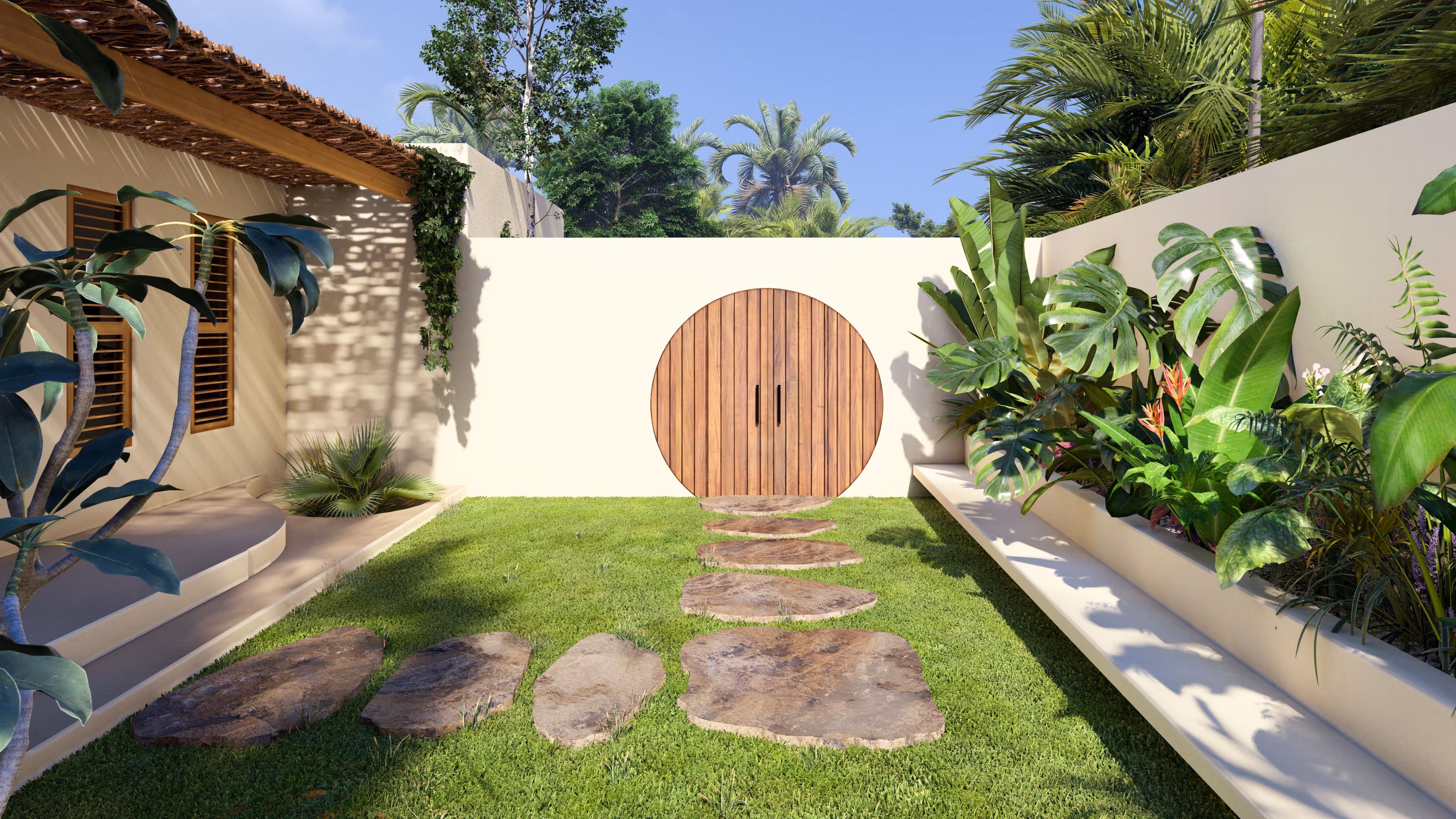 photo of property in dominican republic