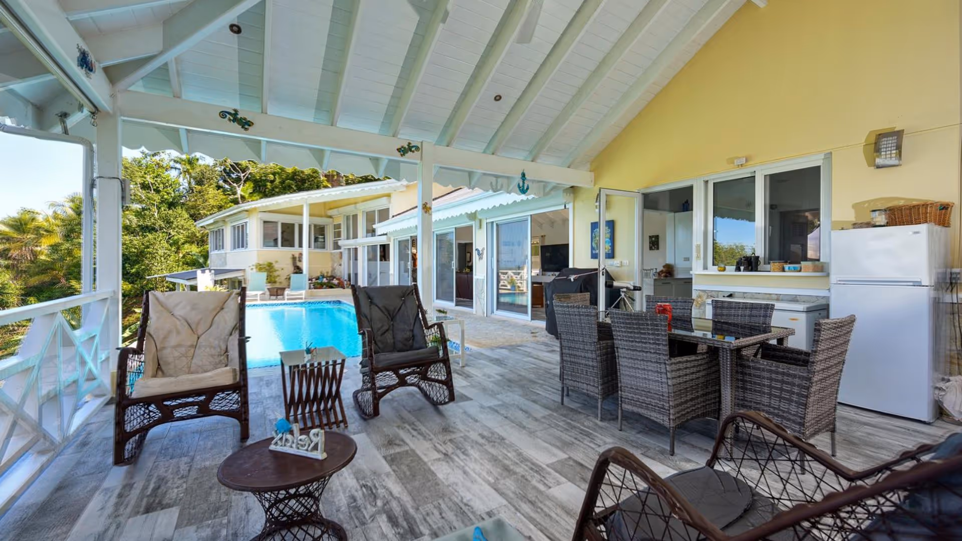 photo of property in dominican republic