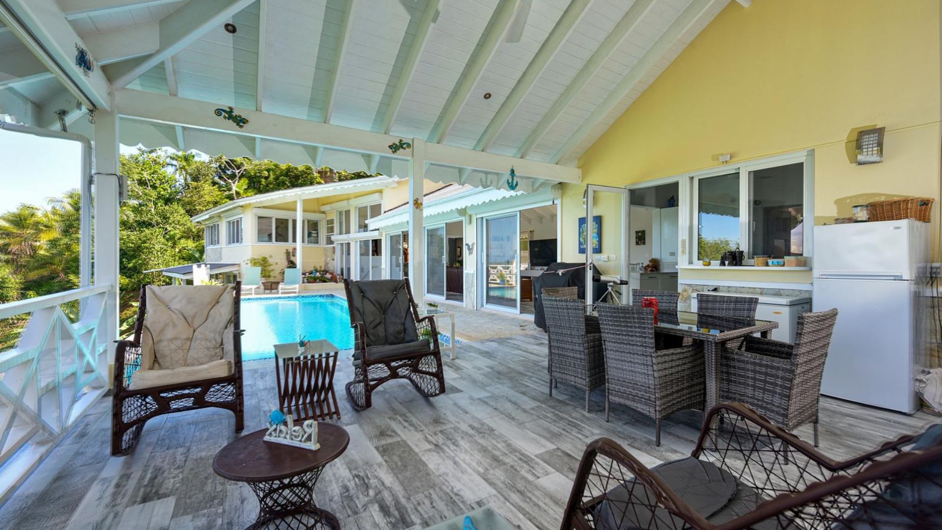 photo of property in dominican republic