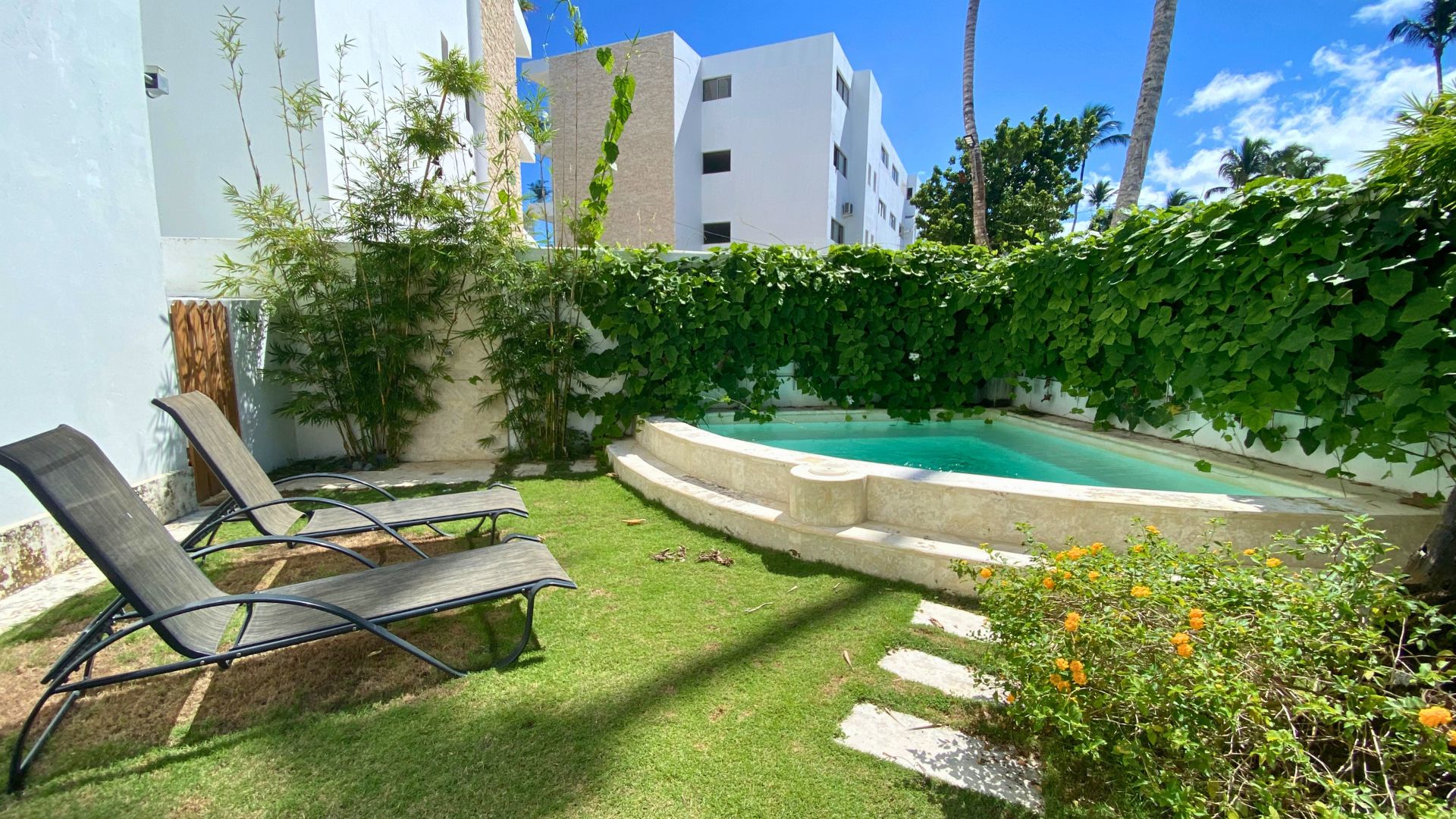 photo of property in dominican republic