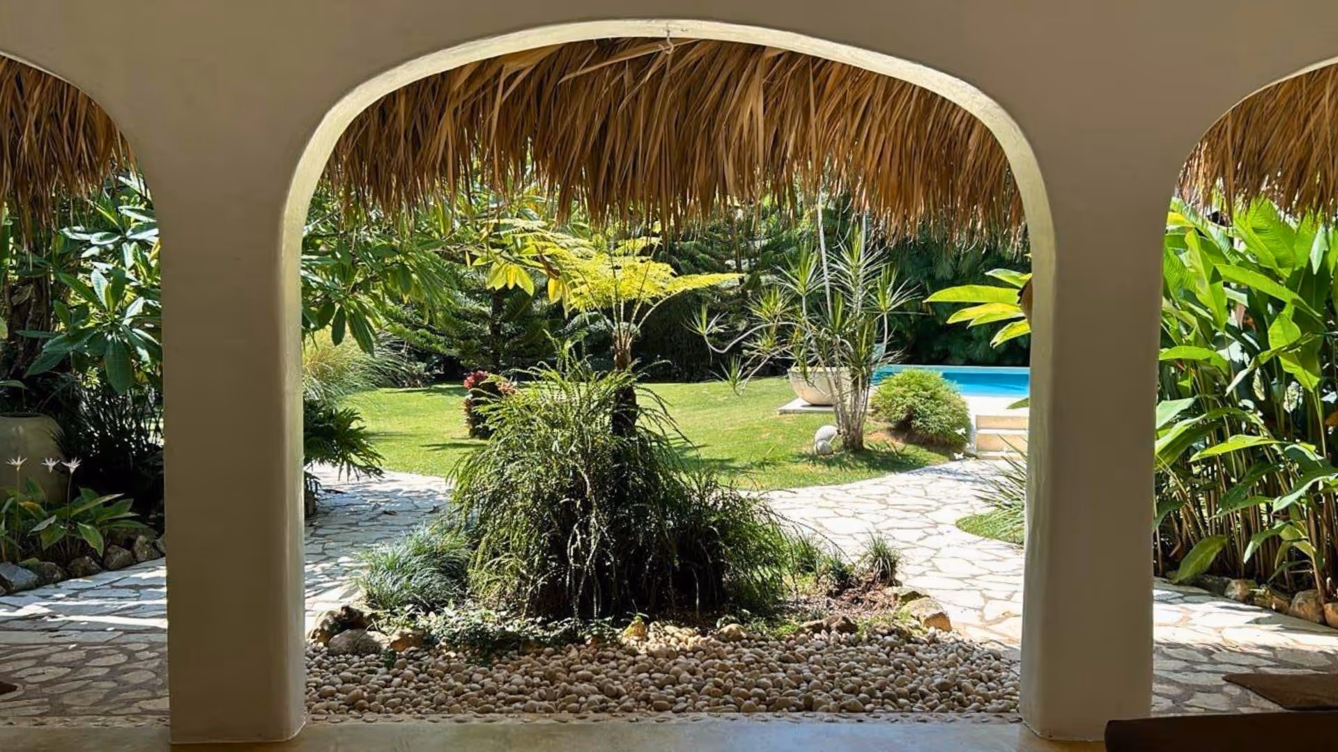 photo of property in dominican republic